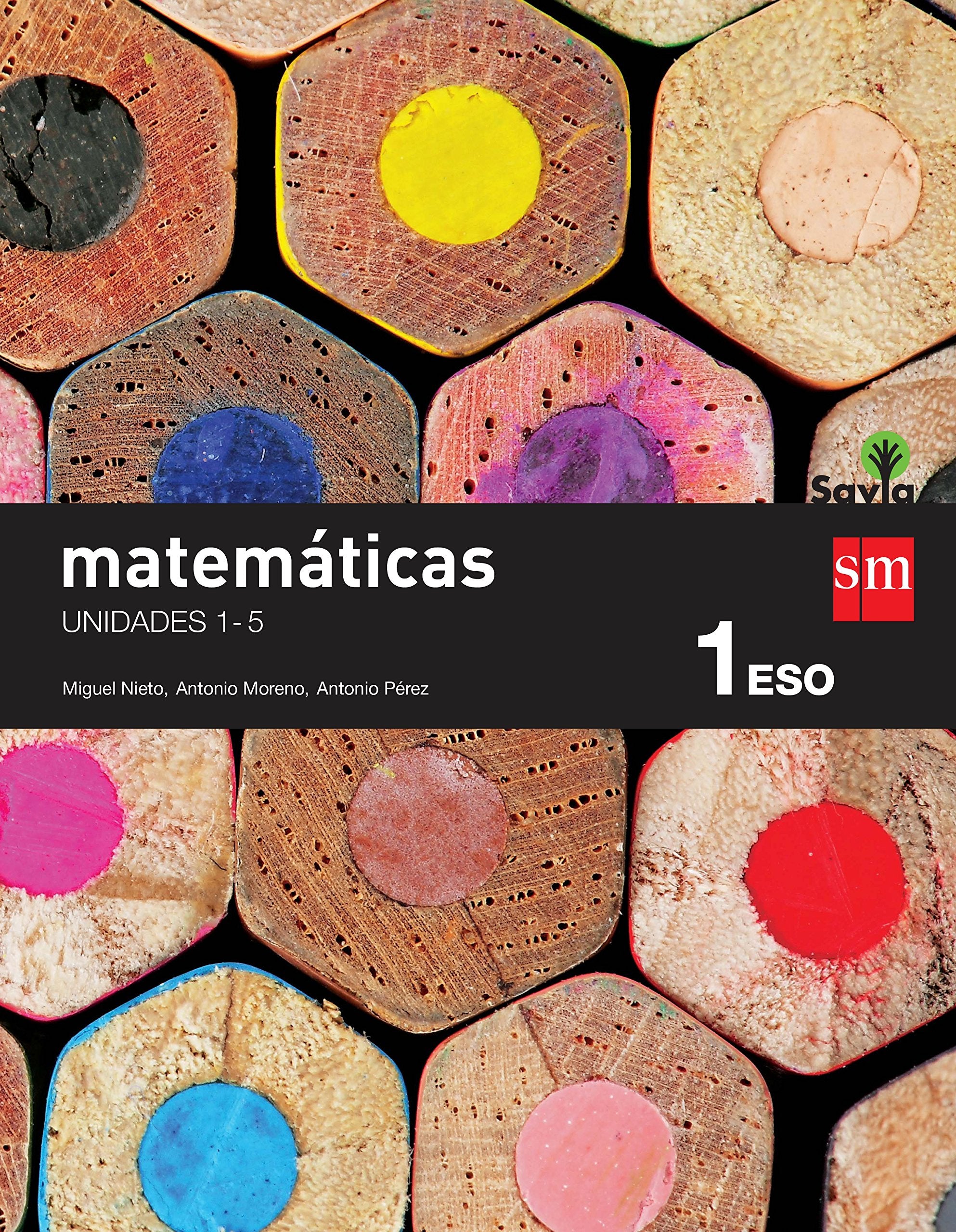 Matemáticas 1o ESO: Savia