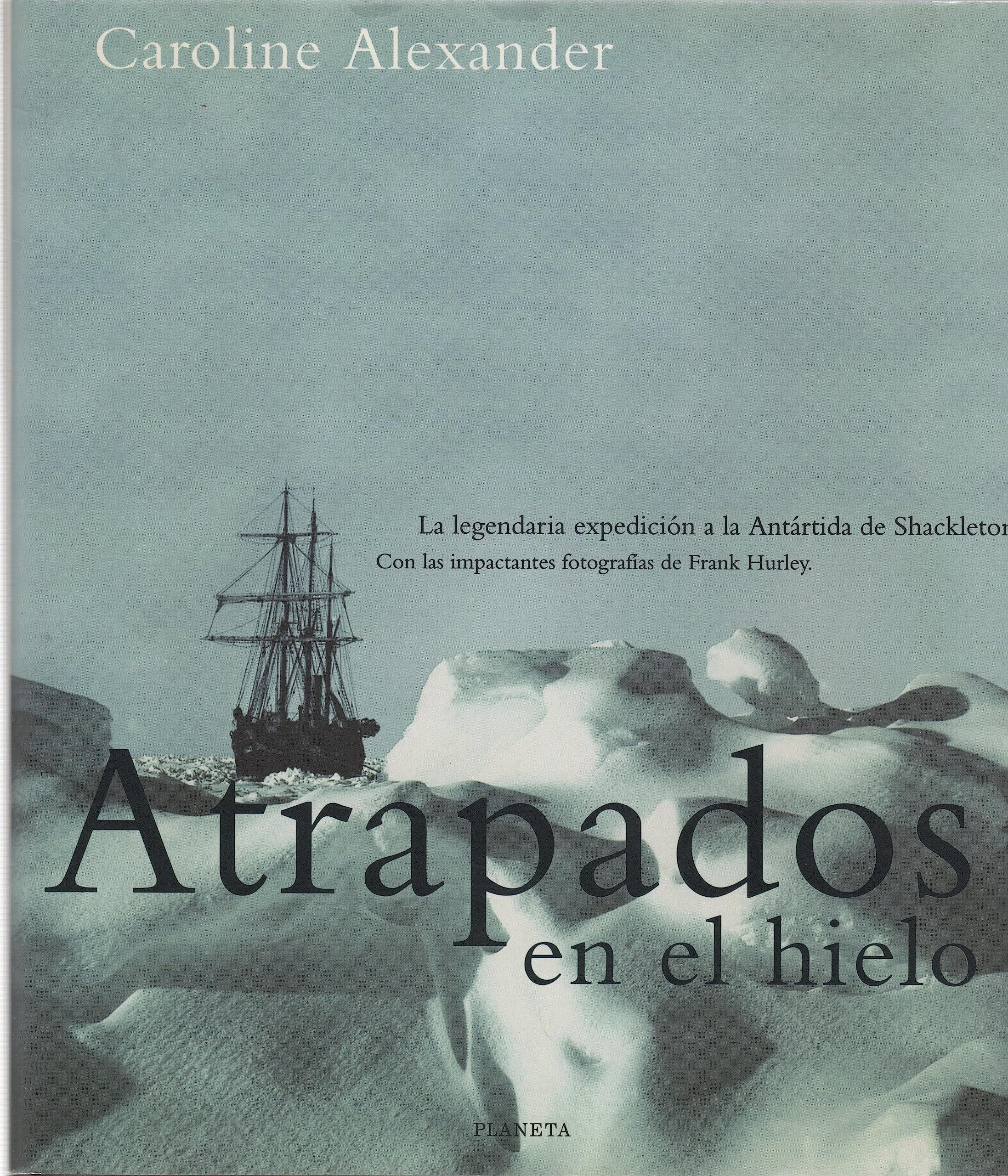 Atrapados en el hielo