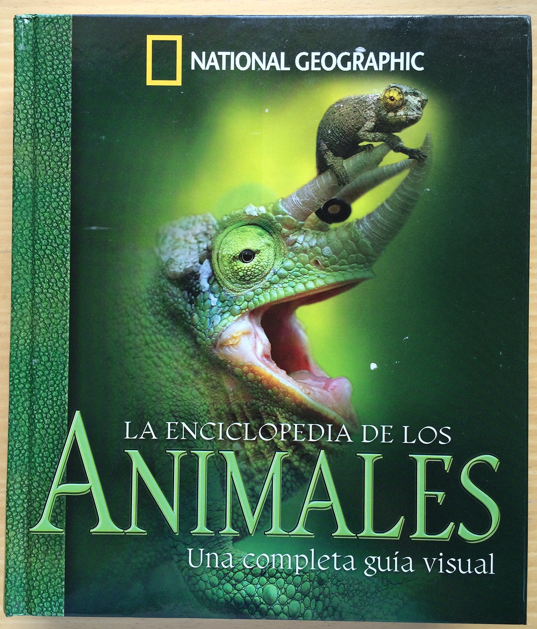 La enciclopedia de los animales