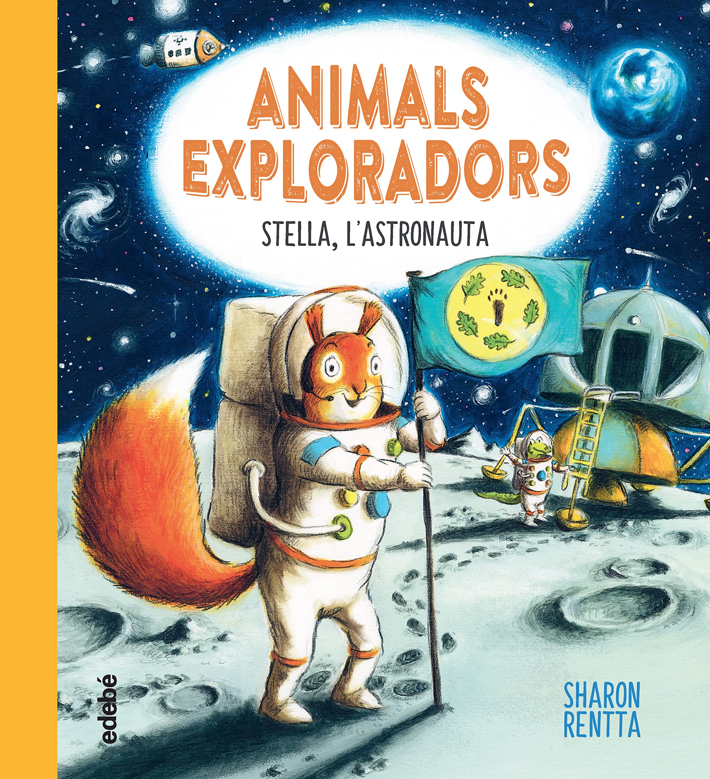 Stella, l astronauta (Animals Exploradors)