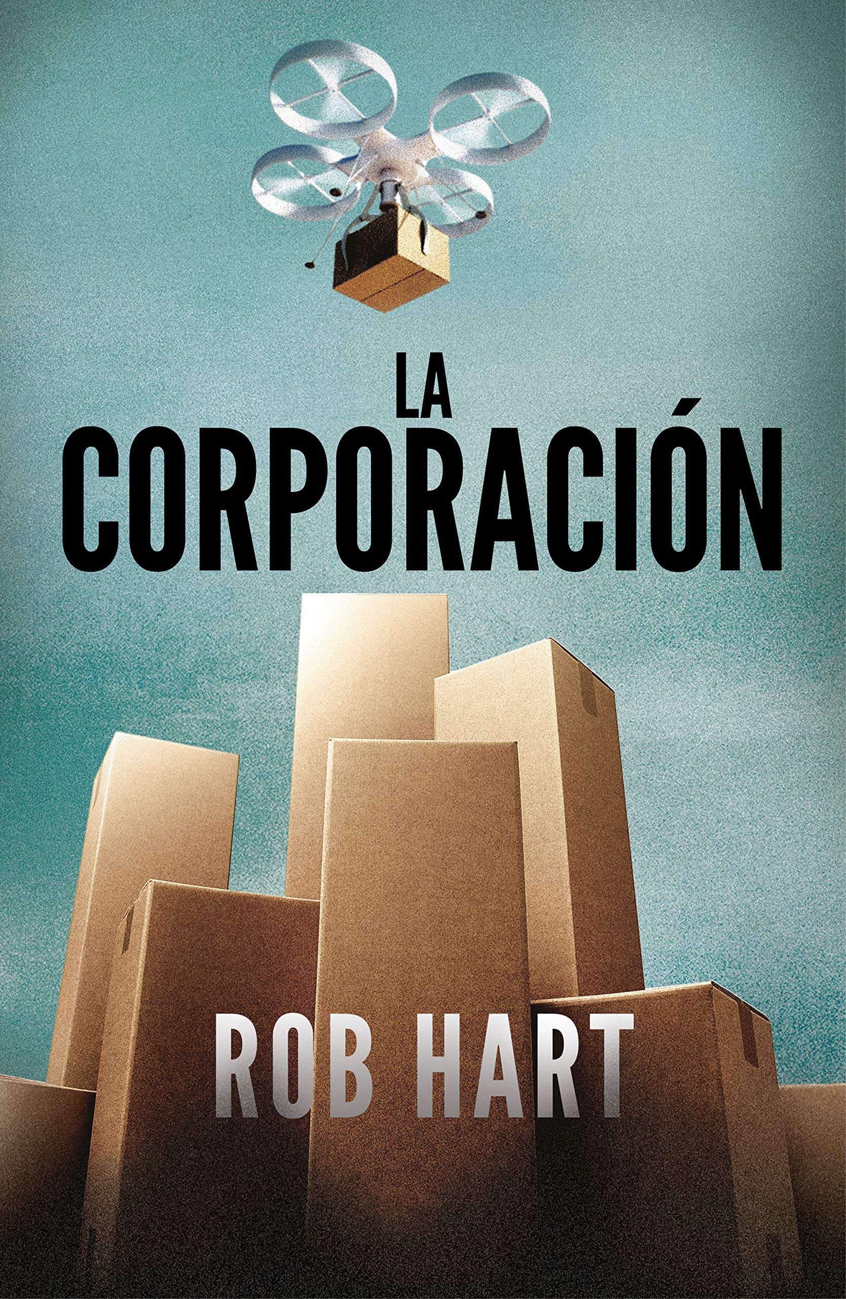 La corporación (Fantascy)