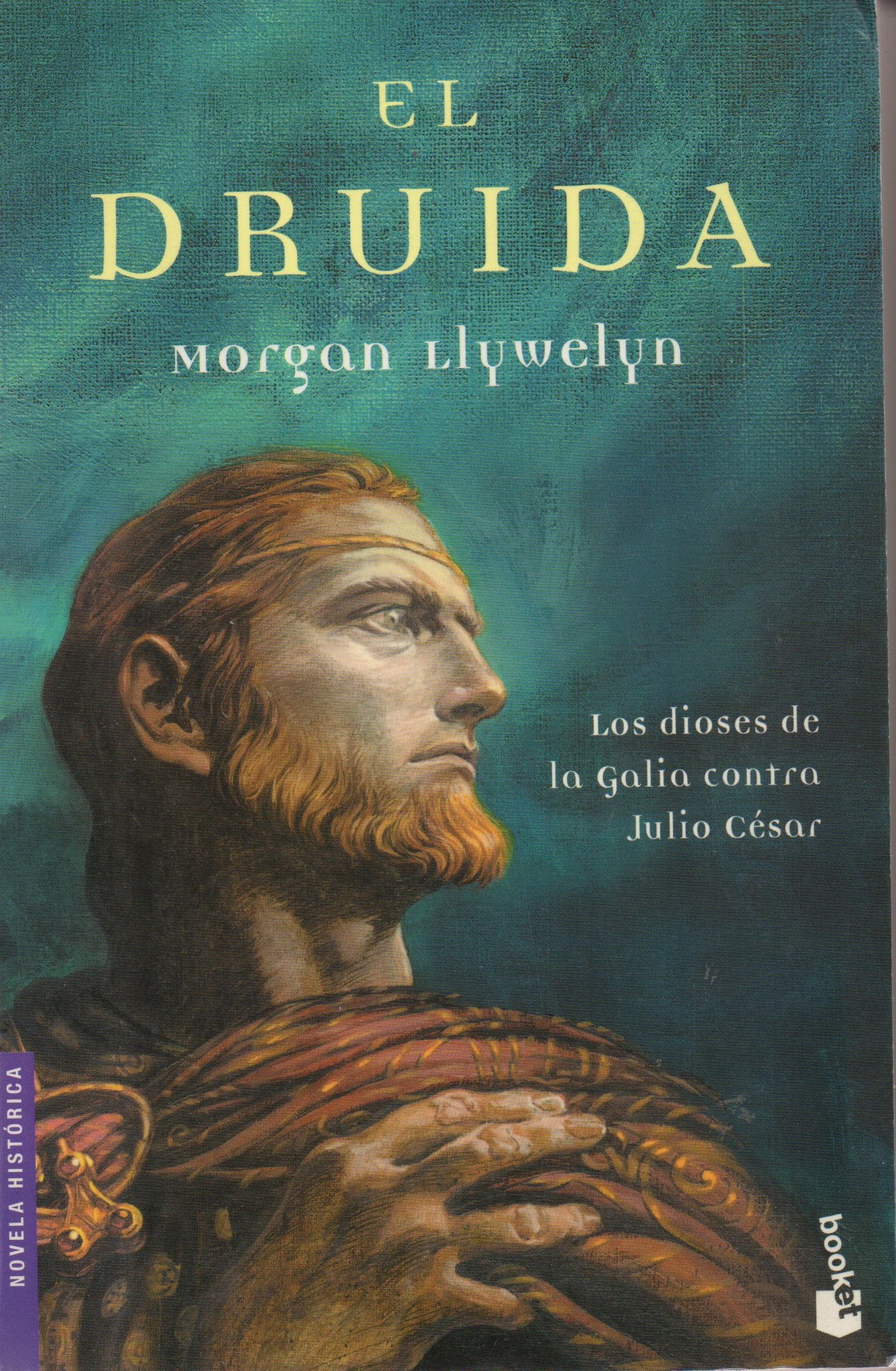 El druida: 1 (MR Novela Histórica)