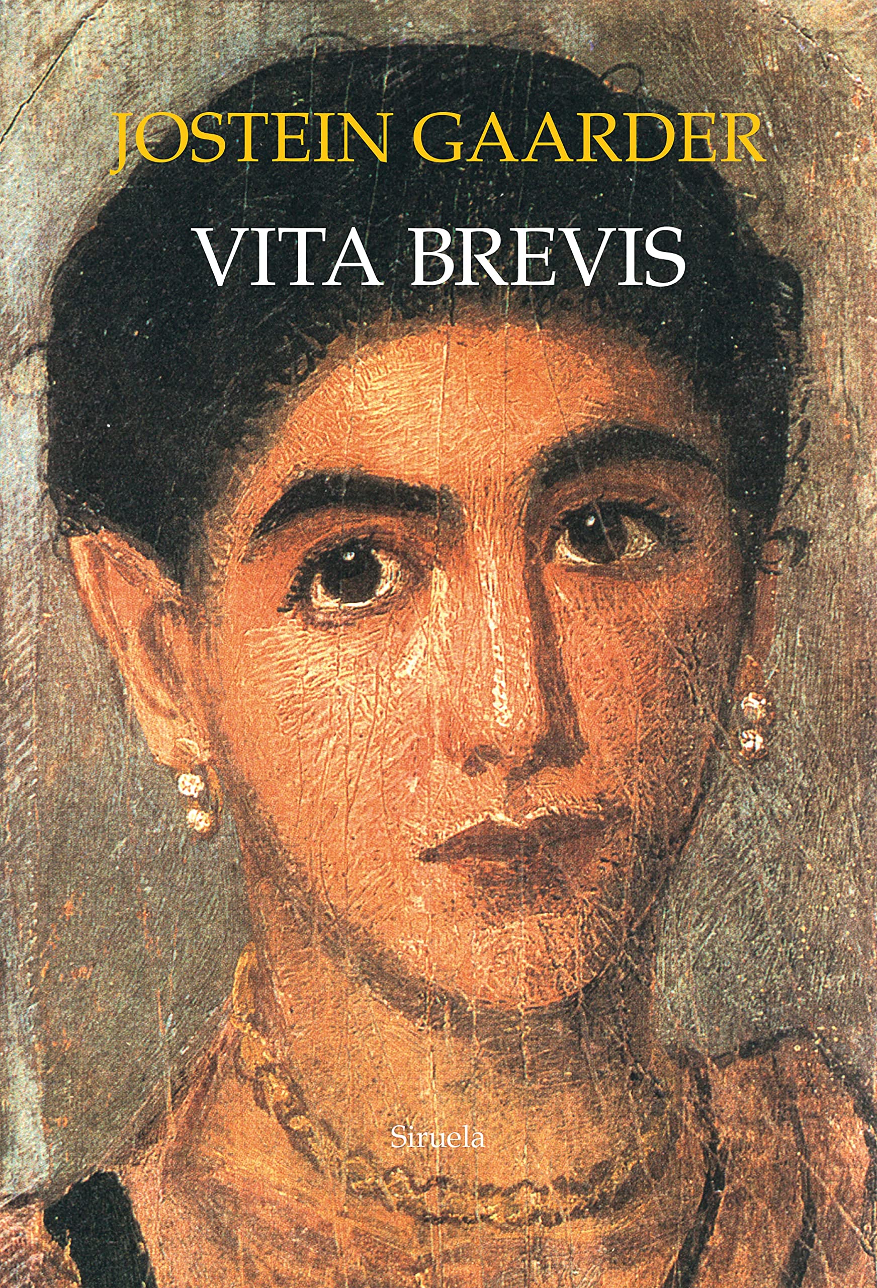 Vita brevis: La carta de Floria Emilia a Aurelio Agustín: 5 (Las Tres Edades / Biblioteca Gaarder)