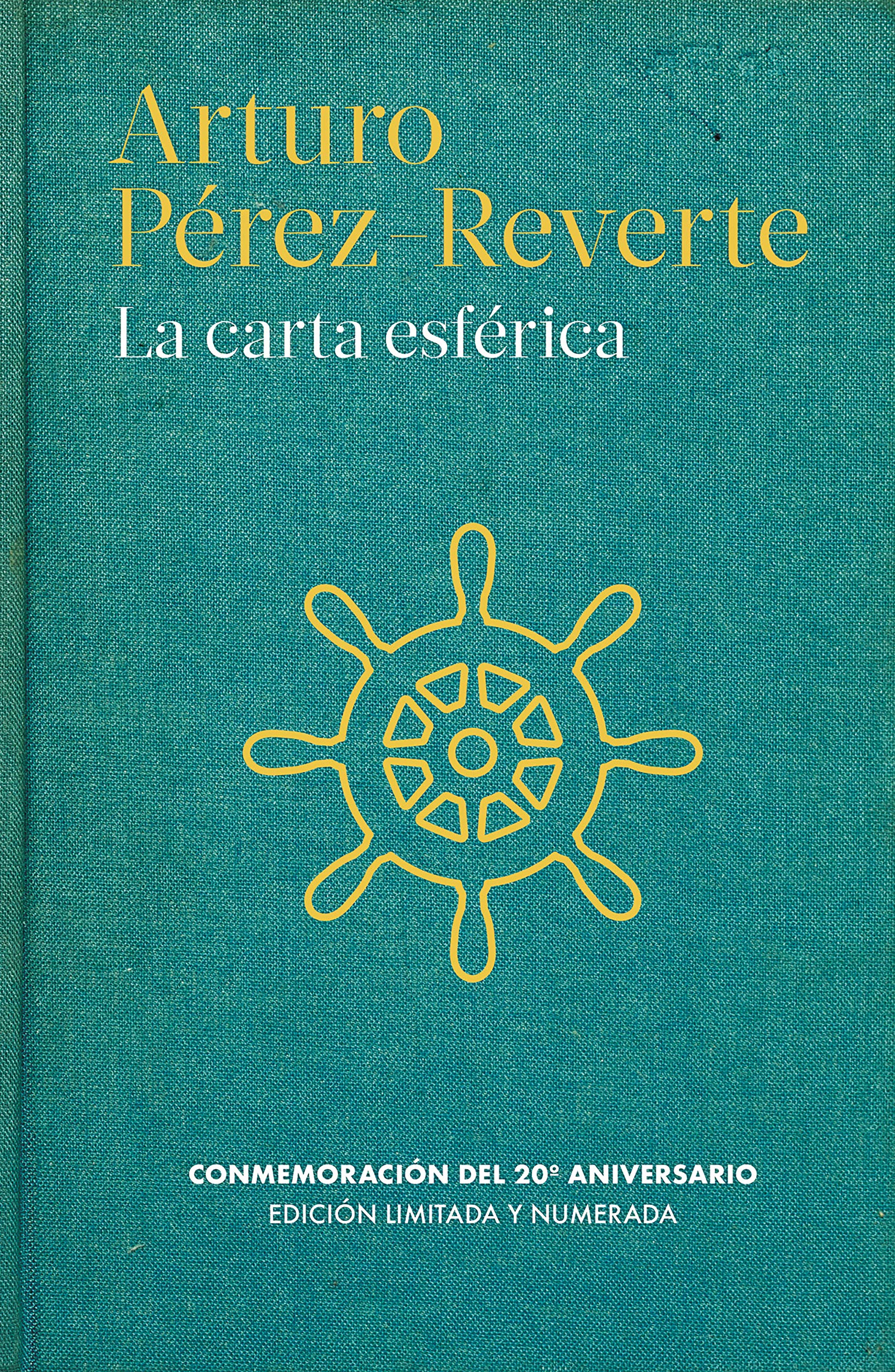 La carta esférica / The Nautical Chart