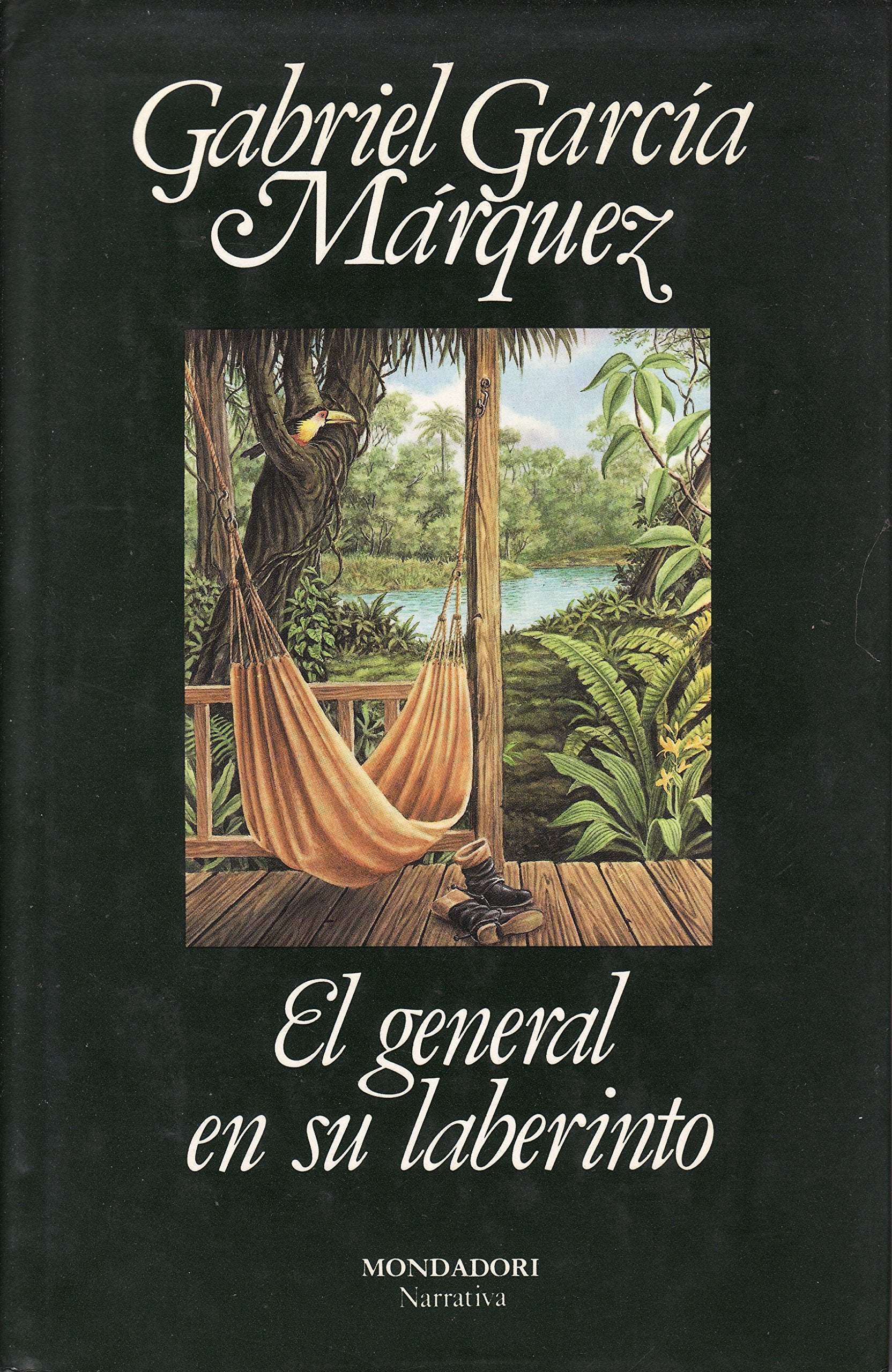 El general en su laberinto (Literatura Random House)