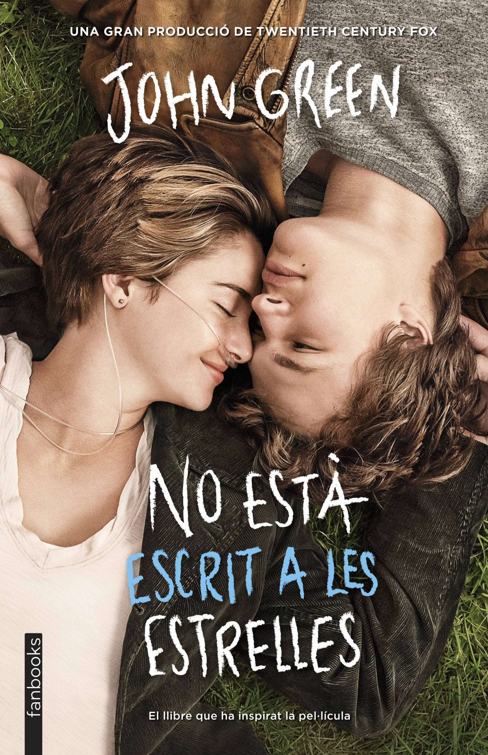 No està escrit a les estrelles (Biblioteca John Green)