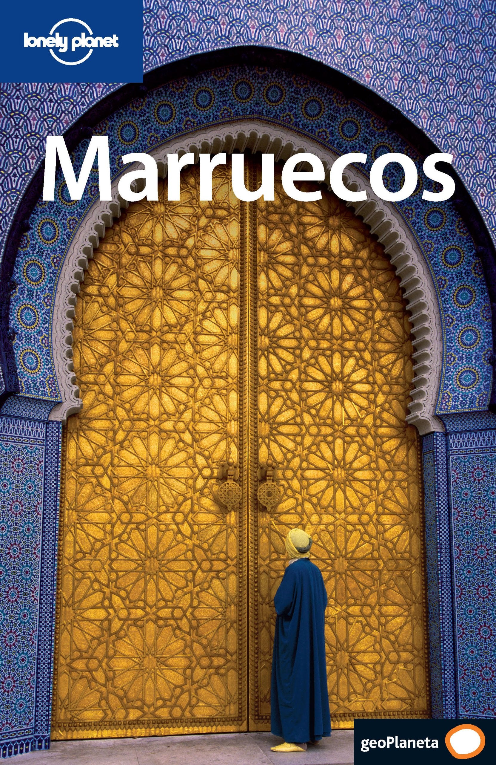 Marruecos (Guías de País Lonely Planet)