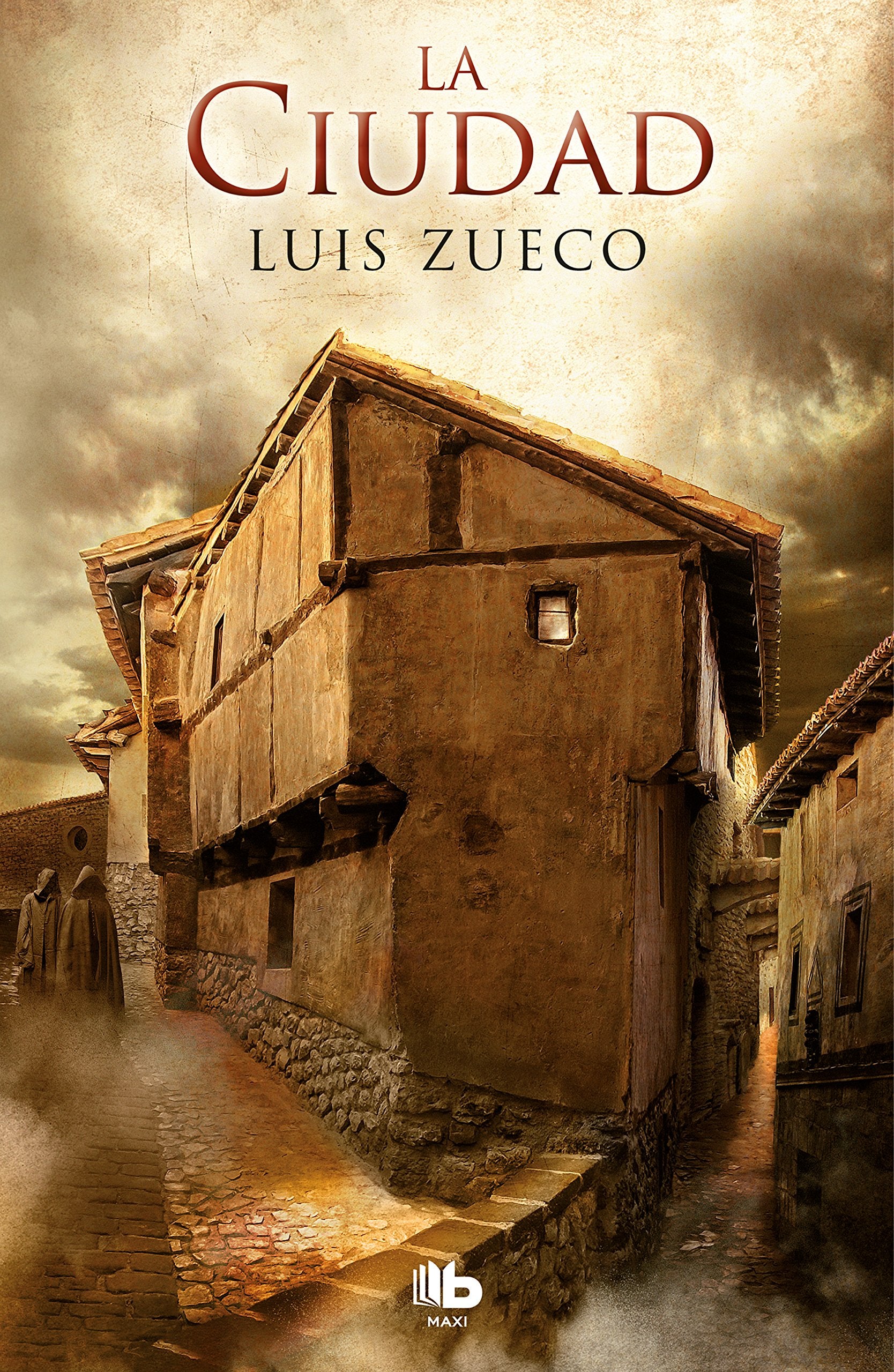 La ciudad (Trilogía Medieval 2) (MAXI)