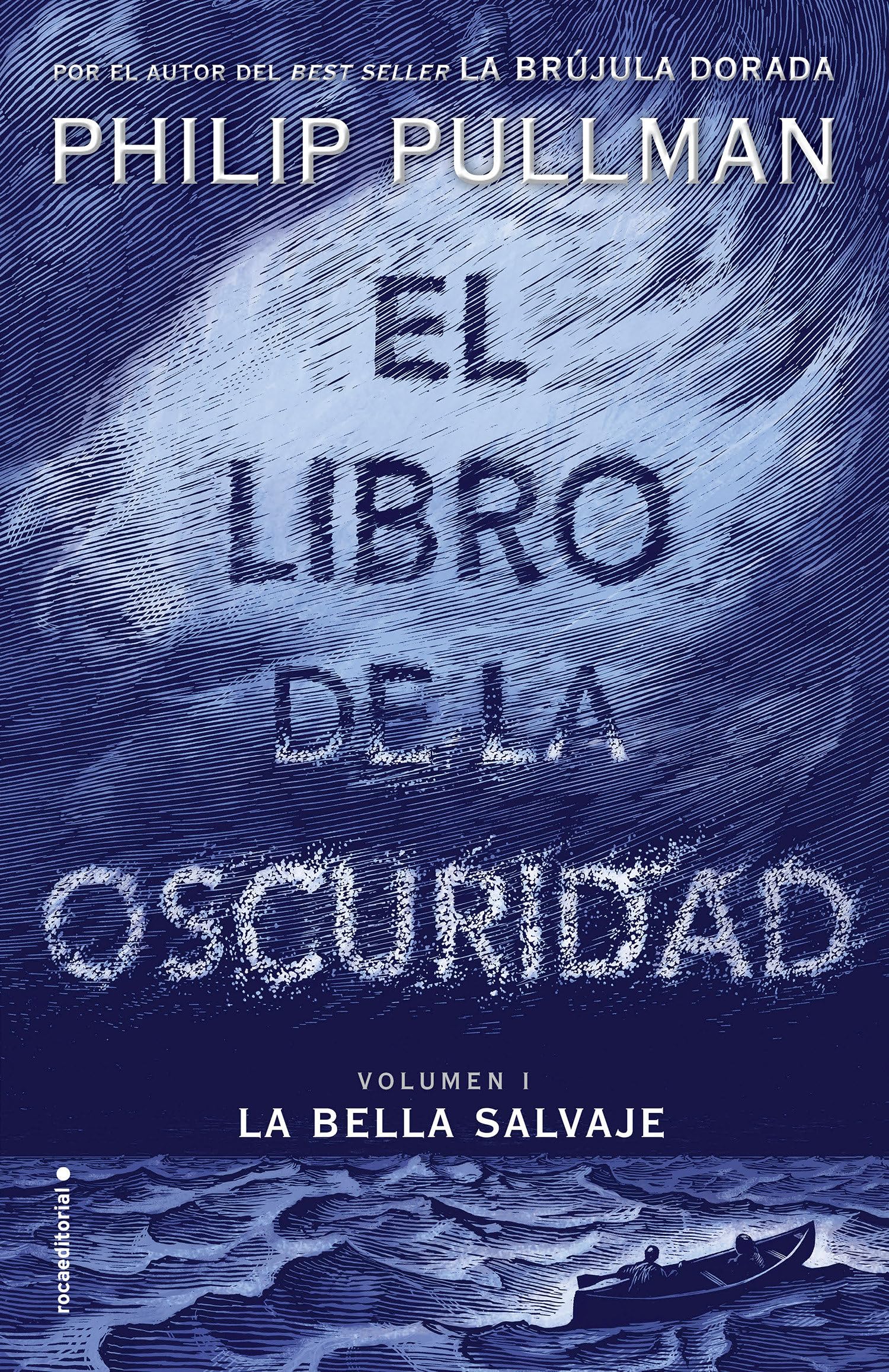 1: El libro de la oscuridad. La bella salvaje (Roca Juvenil)