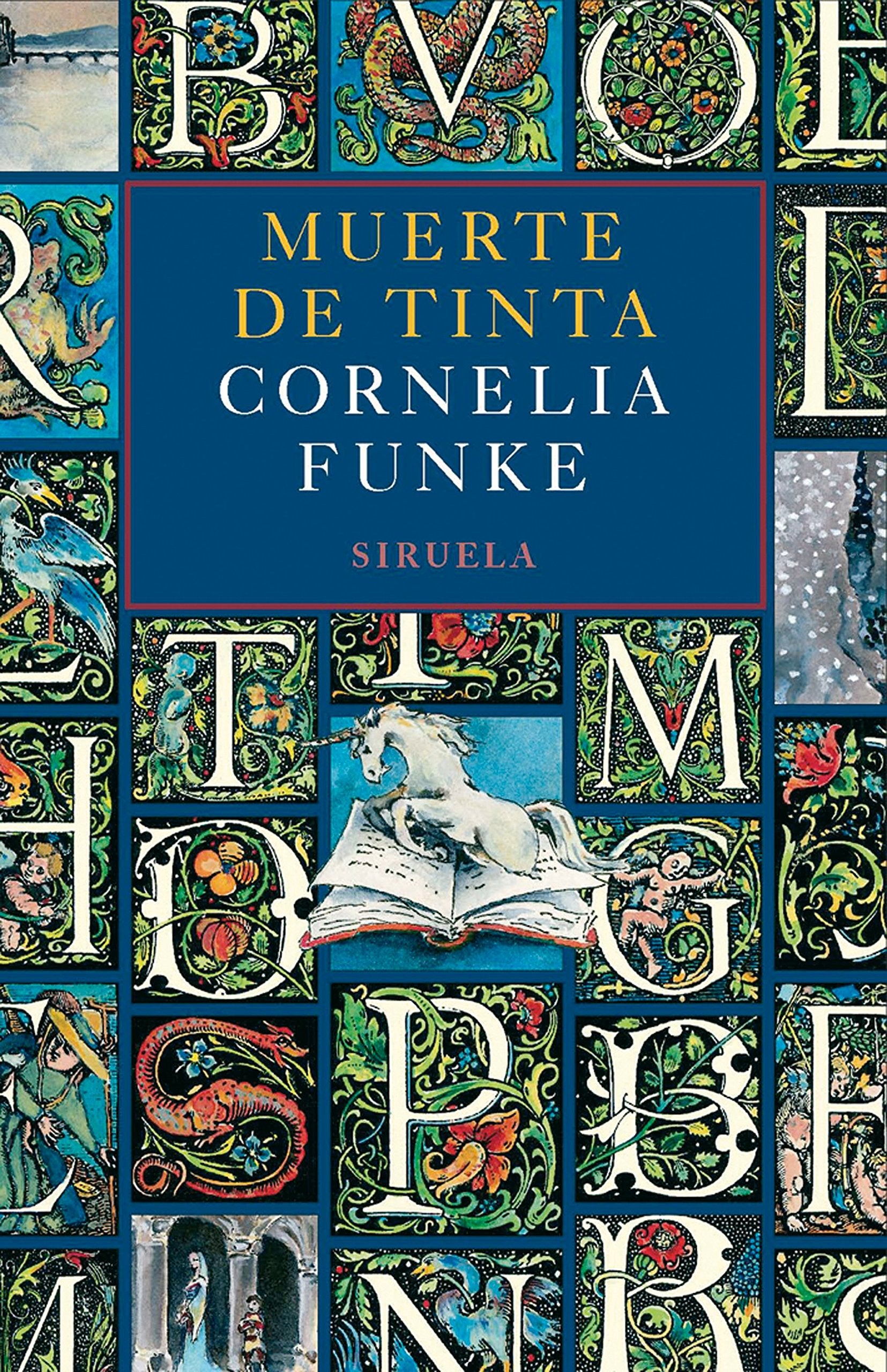 Muerte de Tinta: 169 (Las Tres Edades)