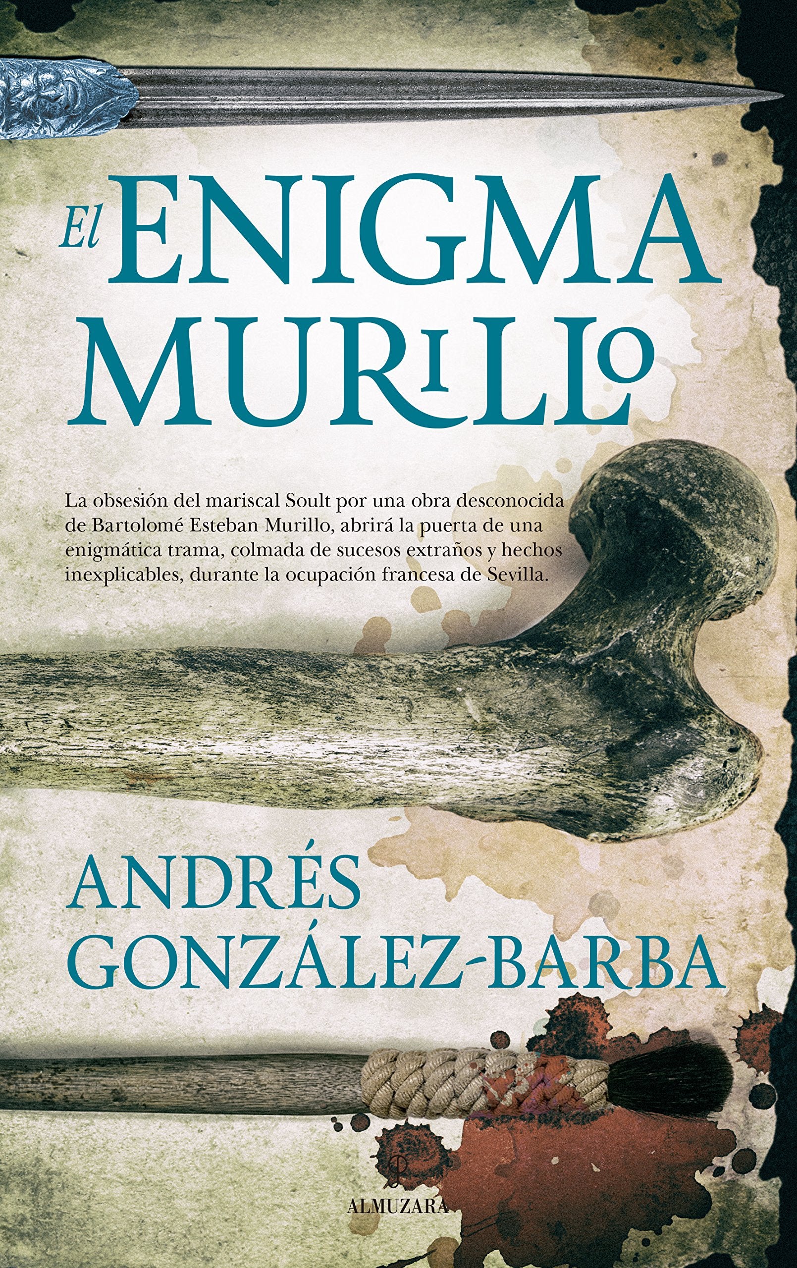 El Enigma de Murillo (Novela Histórica)