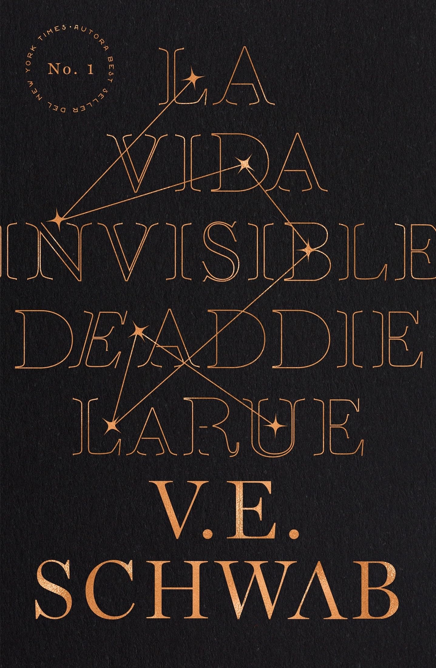 La Vida Invisible de Addie Larue