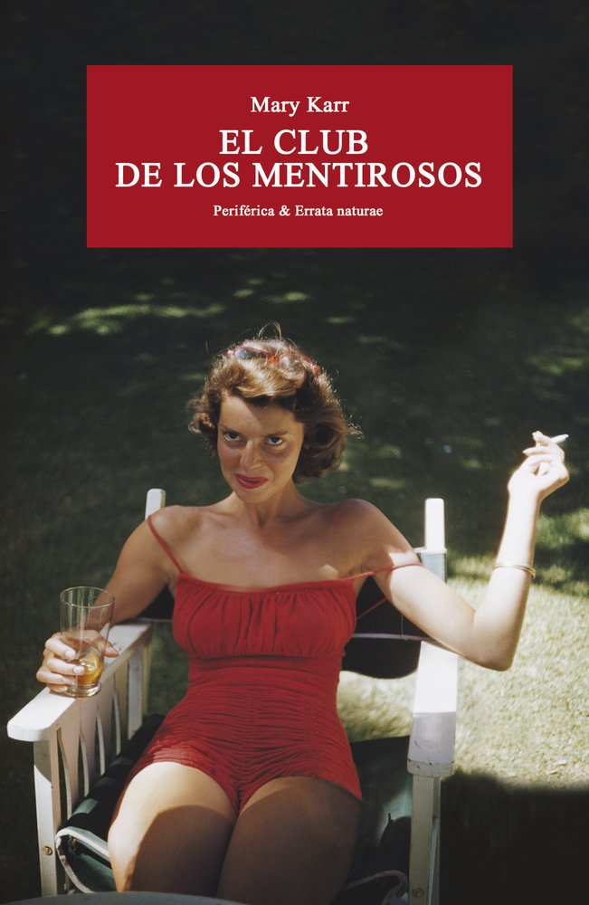 El club de los mentirosos: 5 (Periférica & Errata Naturae)