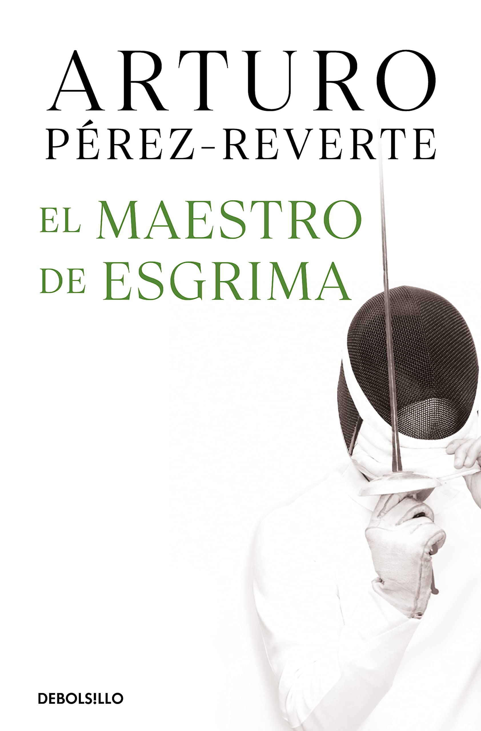 El maestro de esgrima (Best Seller)