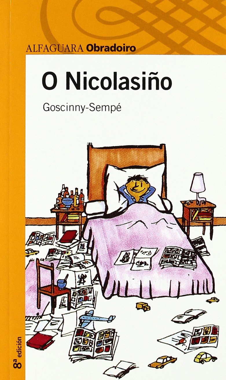O Nicolasiño - Obradoiro
