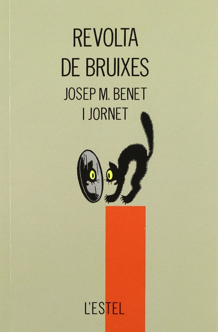 REVOLTA DE BRUIXES (SIN COLECCION)