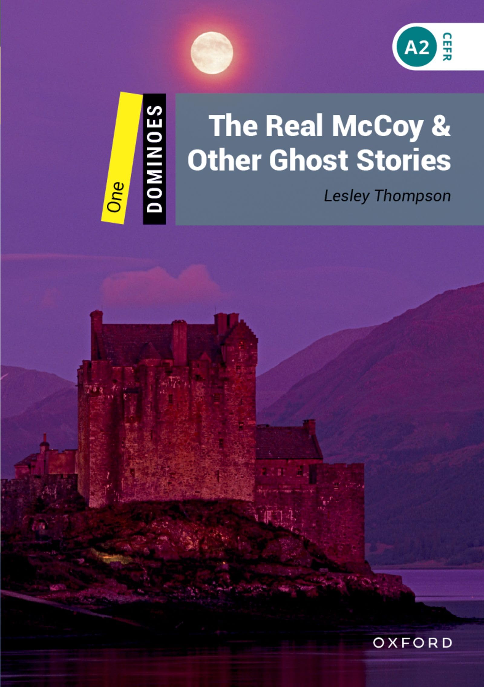 The Real McCoy and Other Ghost Stories