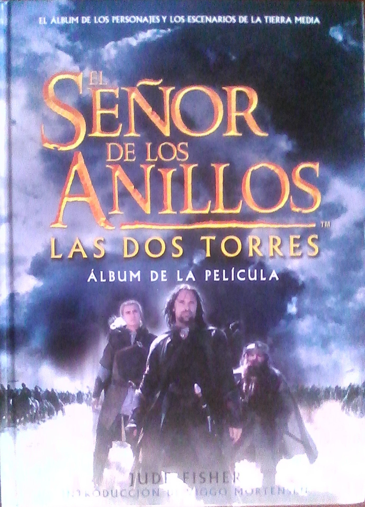 El Senor De Los Anillos Las DOS Torres