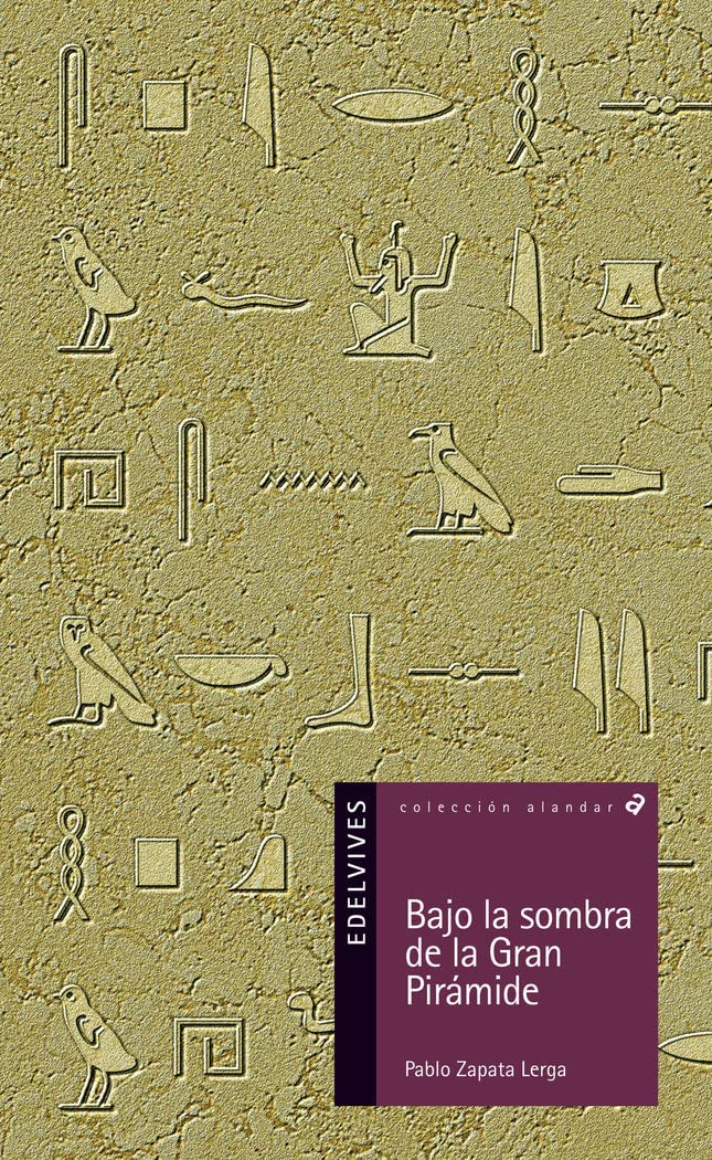 Bajo la sombra de la Gran Pirámide: 102 (Alandar)