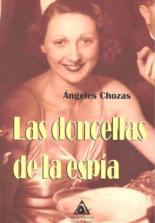 Las doncellas de la espía