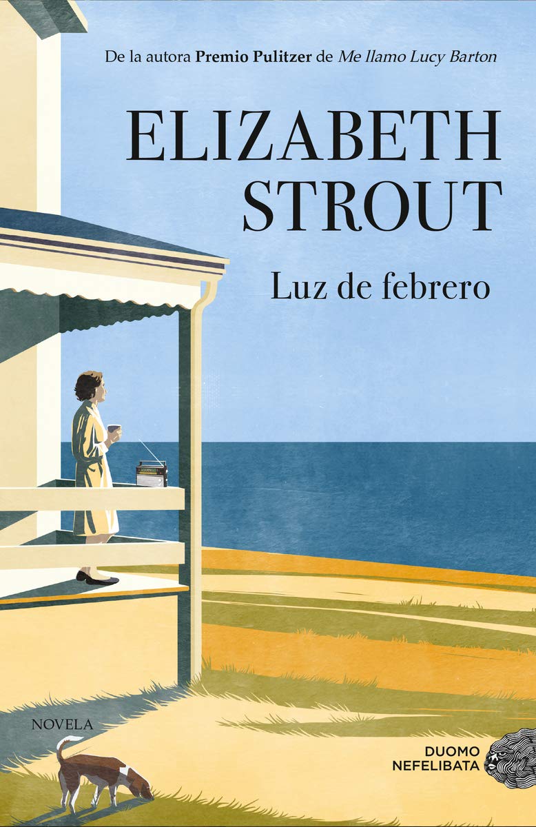 Luz de febrero (Nefelibata)