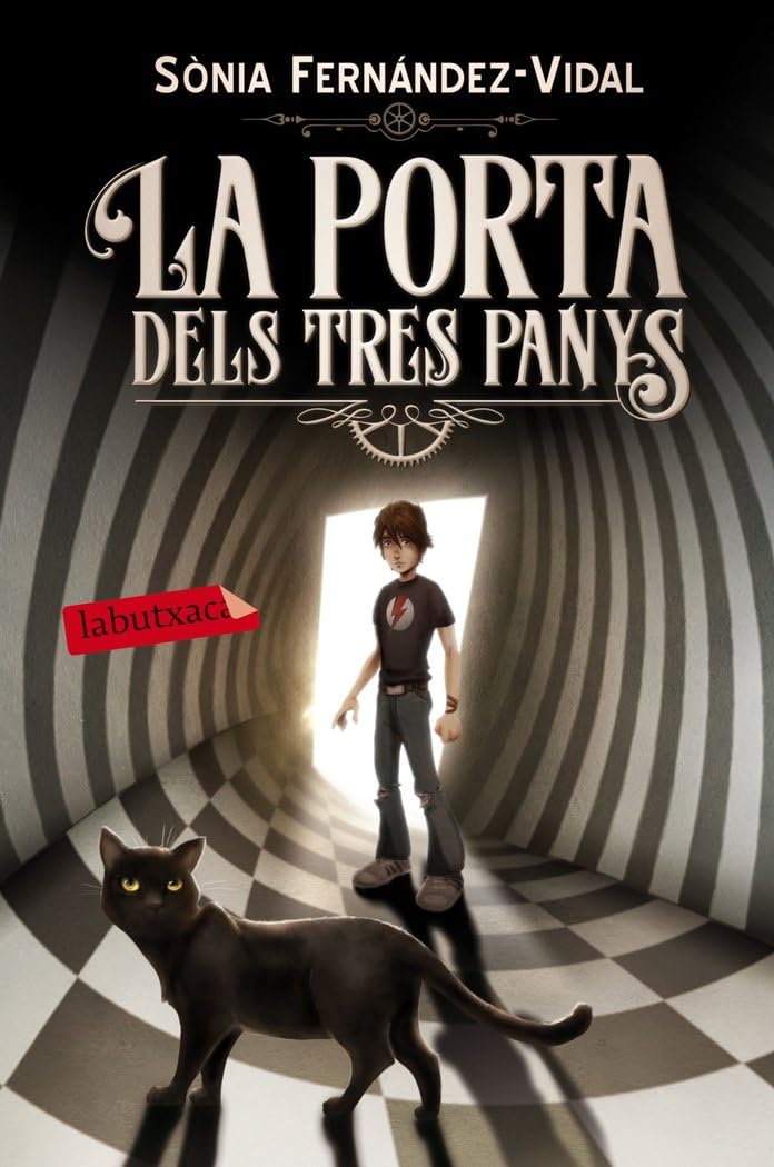 La porta dels tres panys: 1 (LABUTXACA)