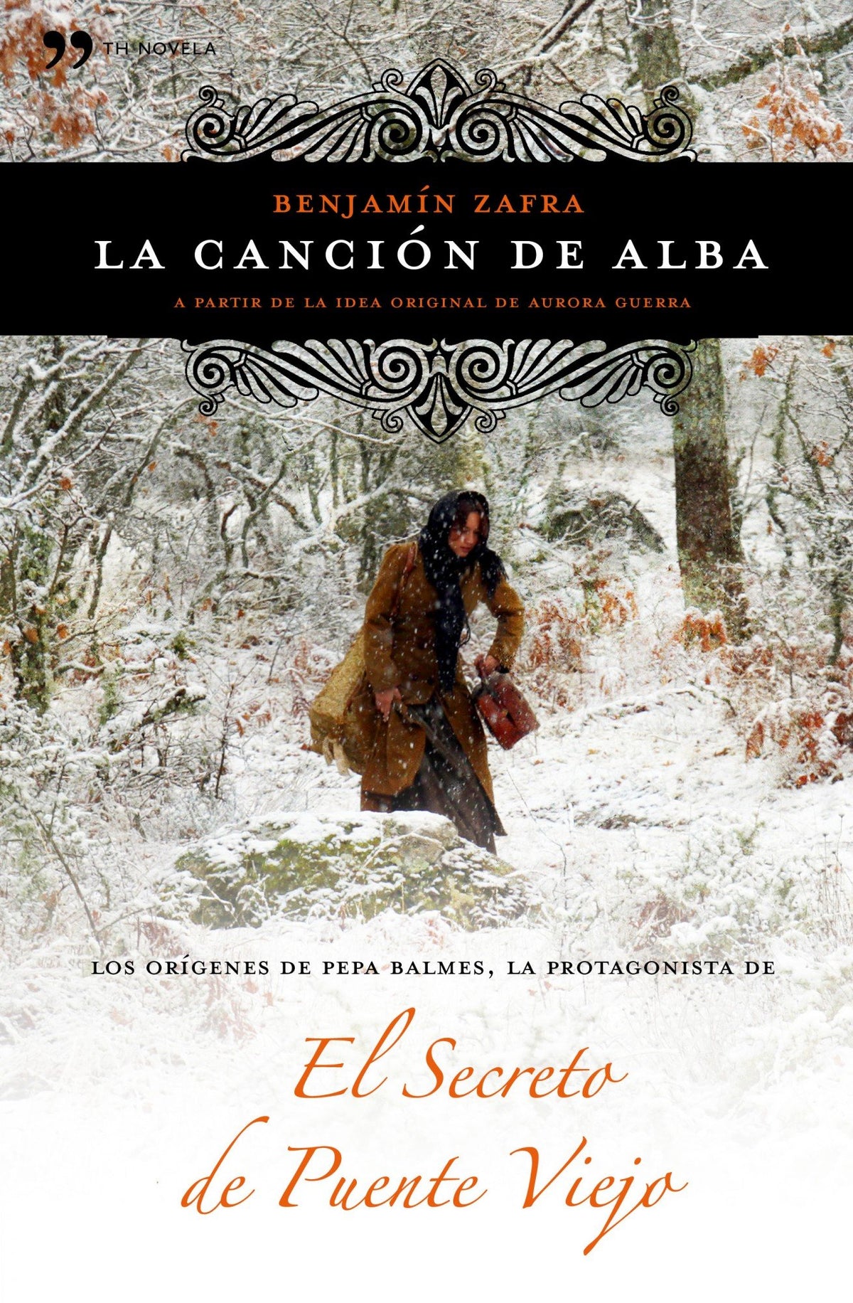 La canción de Alba (TH Novela)