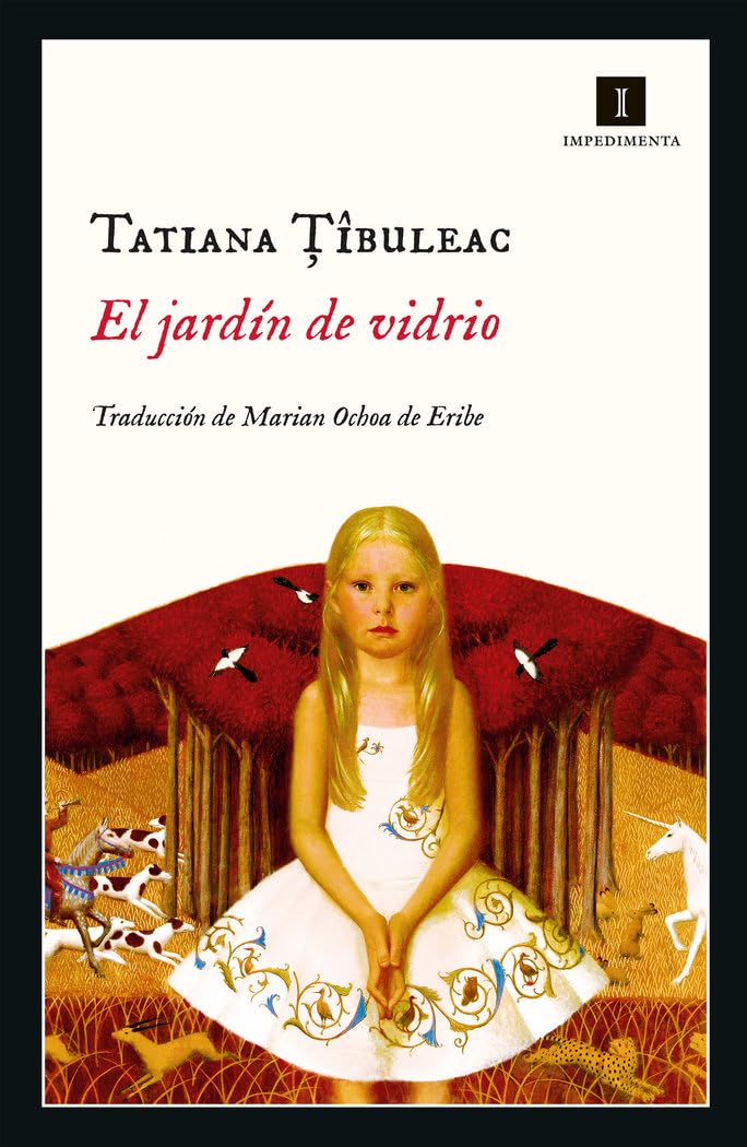 El jardín de vidrio (Impedimenta)