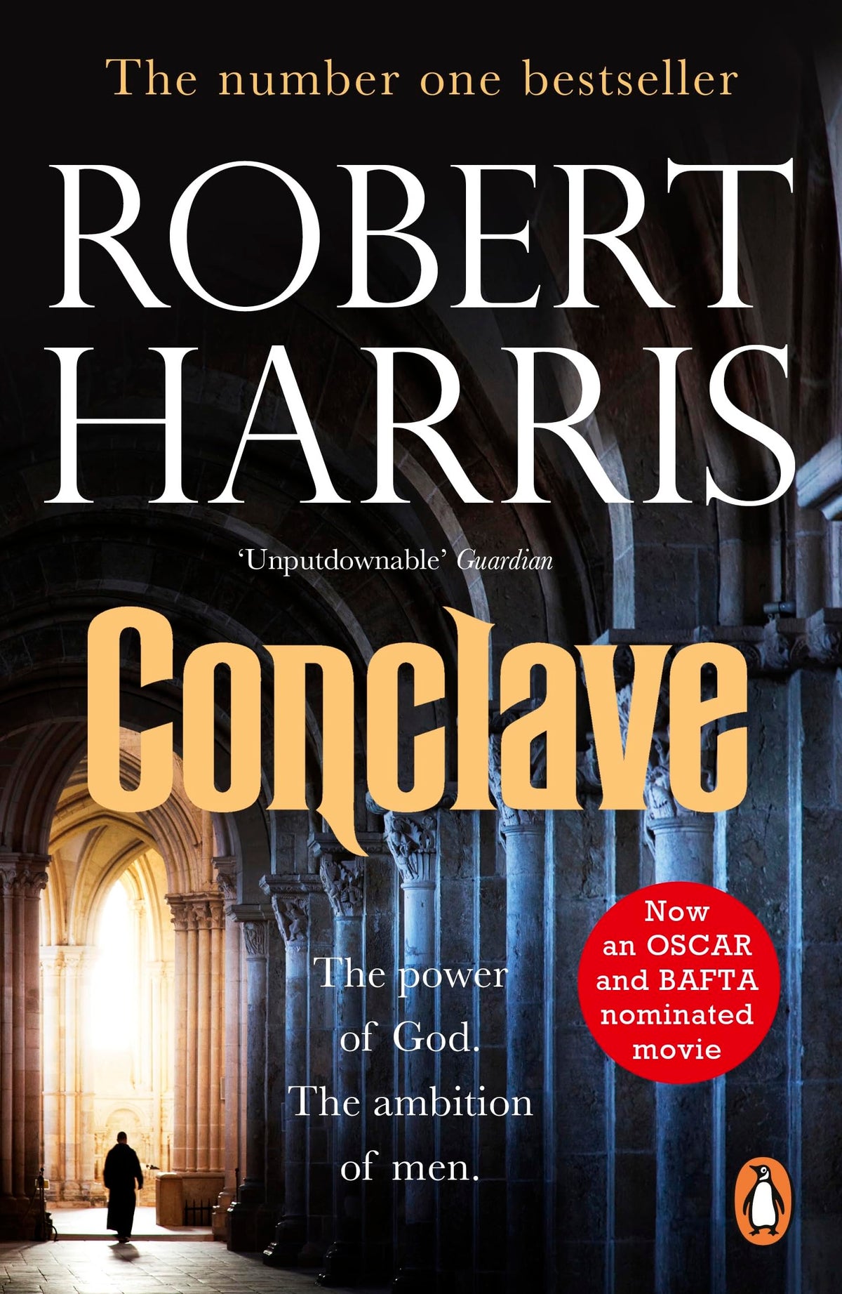 Conclave: Now an Oscar and BAFTA winning movie