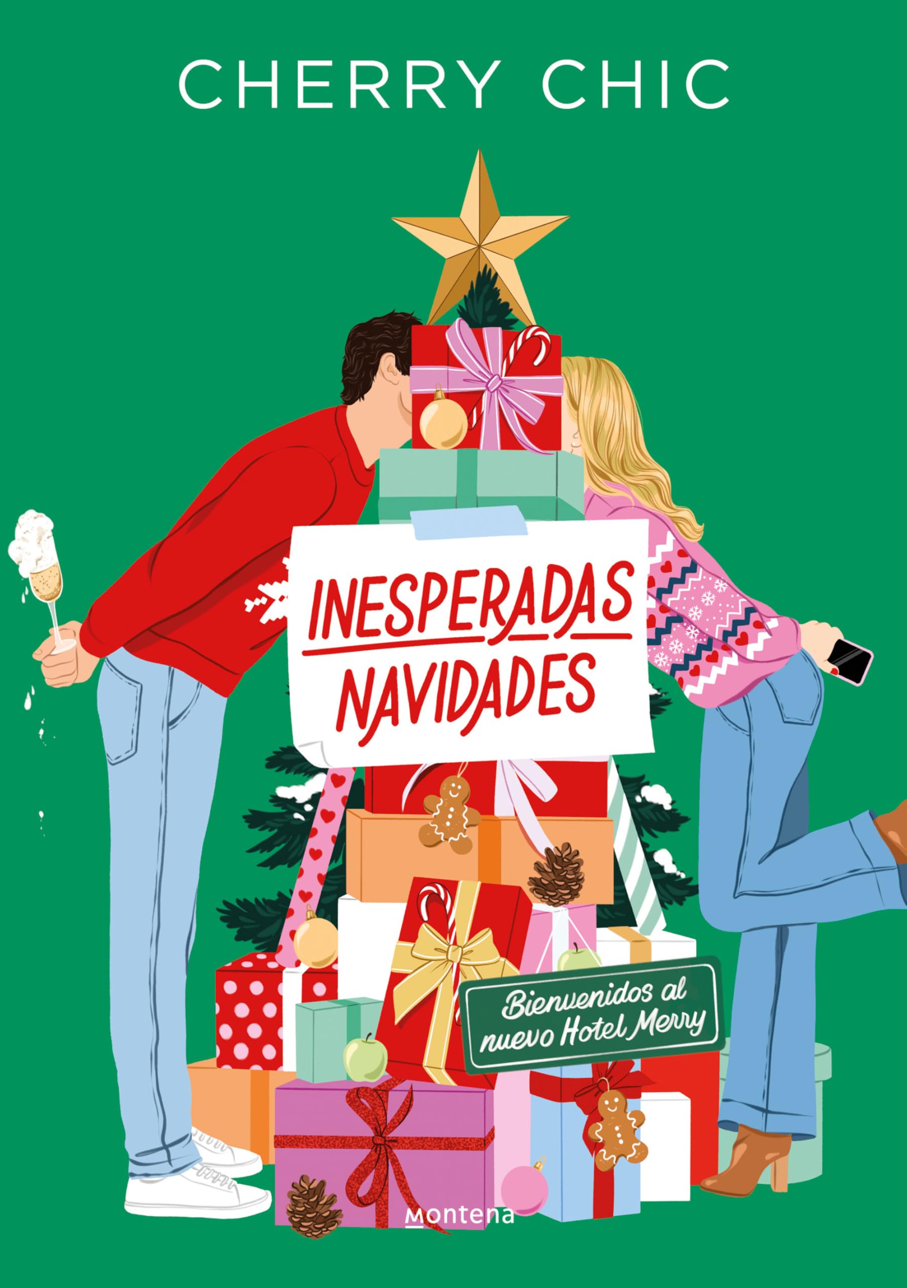 Inesperadas navidades: Bienvenidos al nuevo Hotel Merry (Montena)