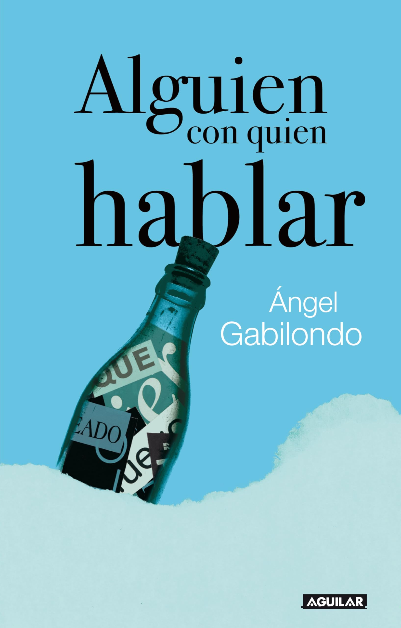 Alguien con quien hablar