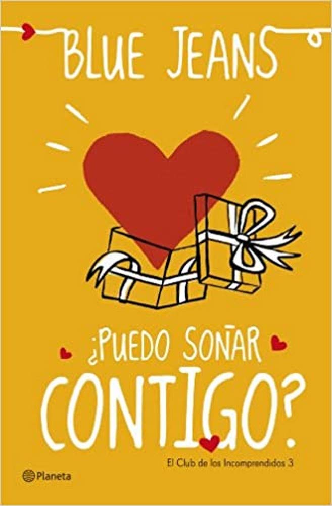 ¿Puedo soñar contigo?: 3 (Planeta)