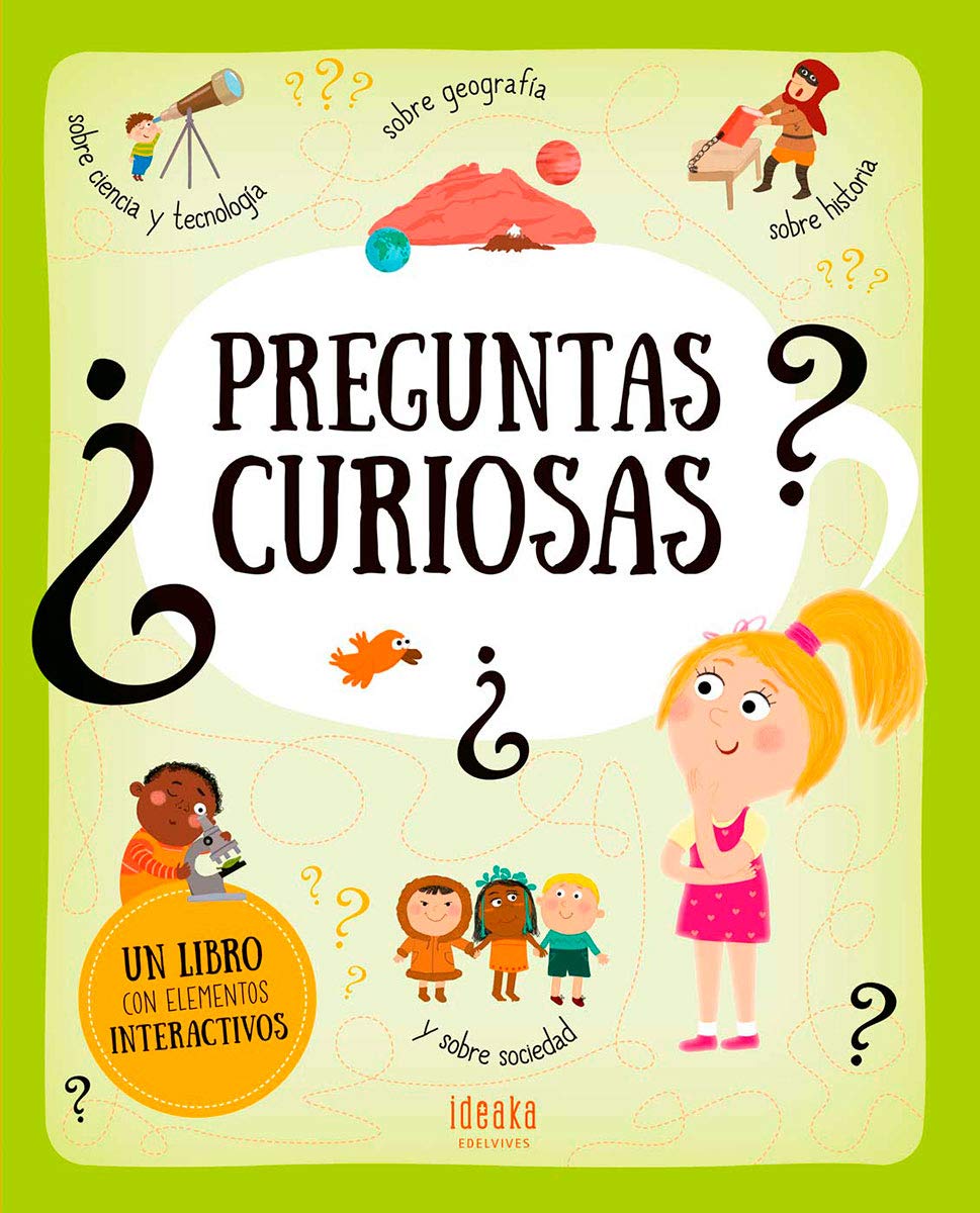Preguntas curiosas (Ideaka)