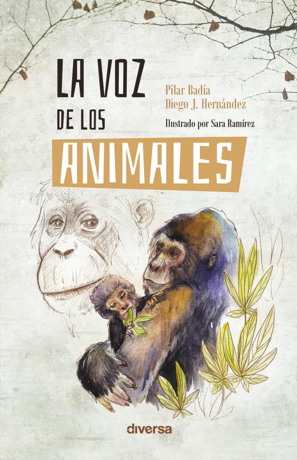 La Voz De Los Animales: 4 (Conciencia)