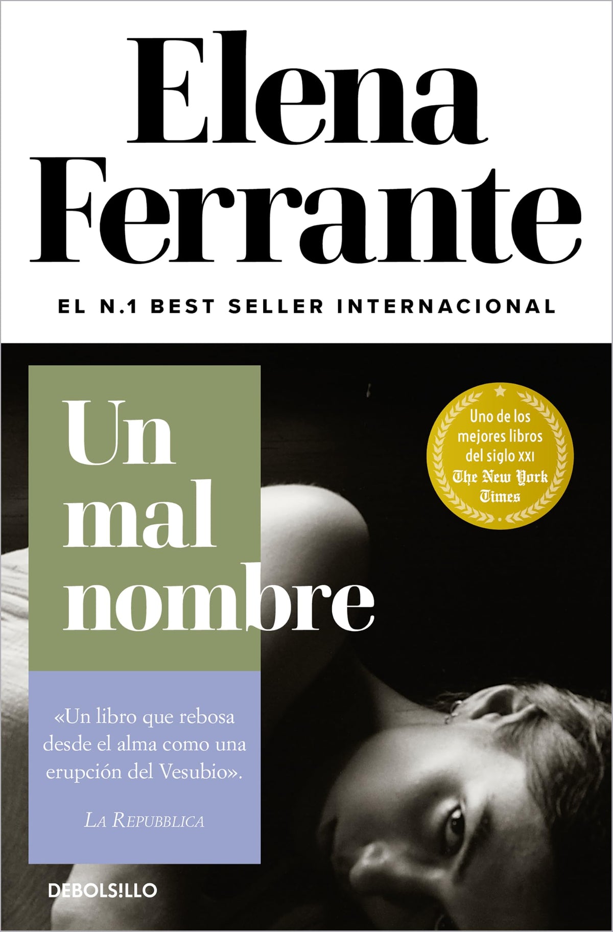 Un mal nombre (Dos amigas 2) (Best Seller | Ficción)