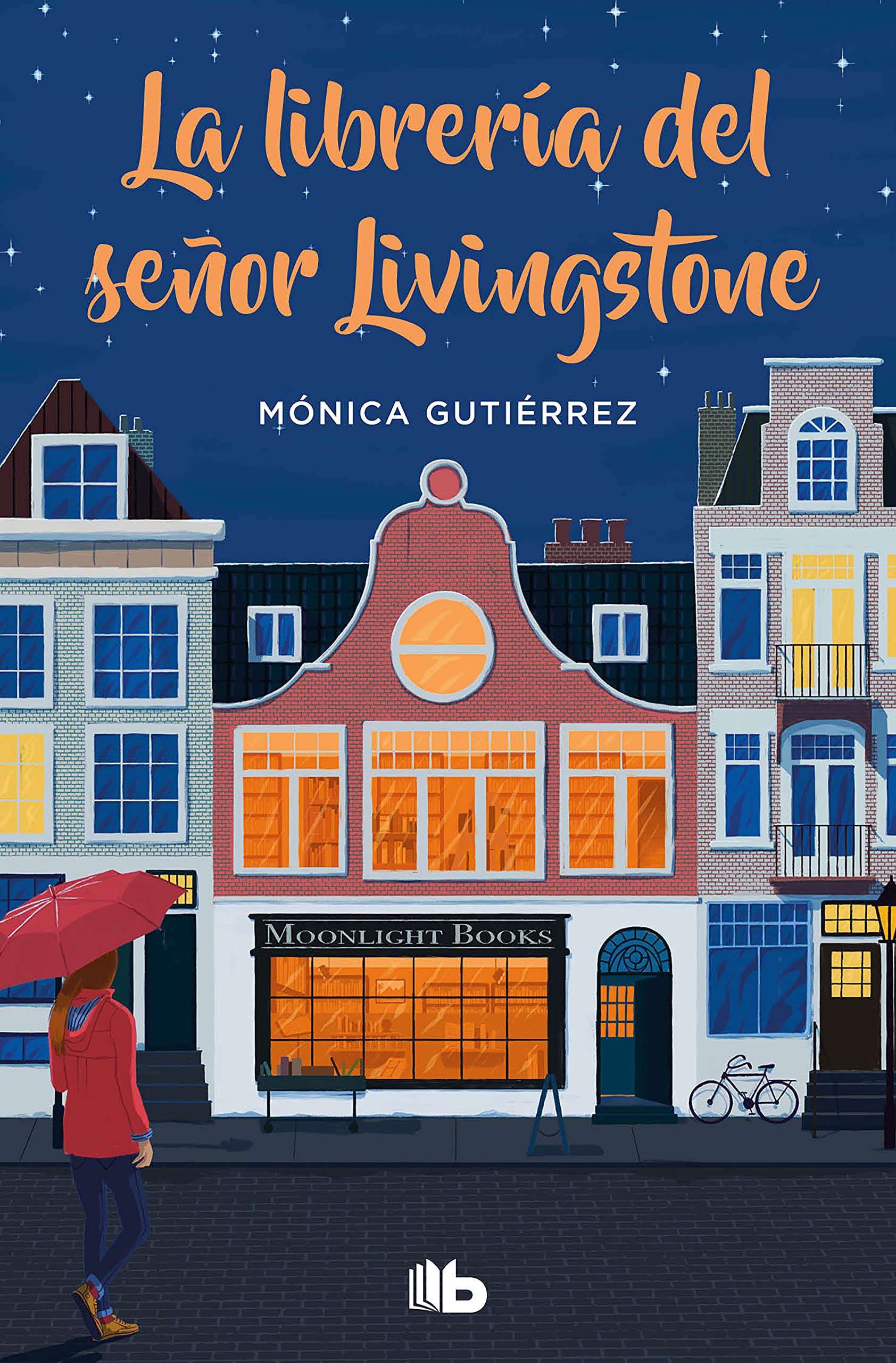 La librería del señor Livingstone (Ficción)