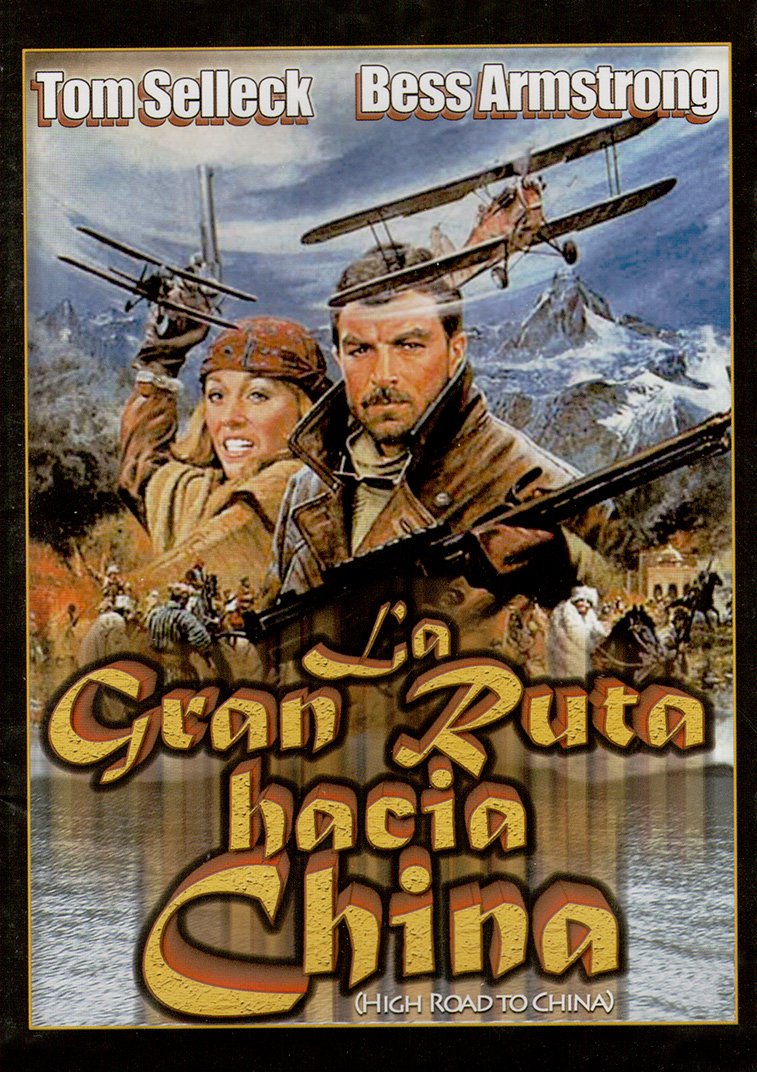 La Gran Ruta Hacia China