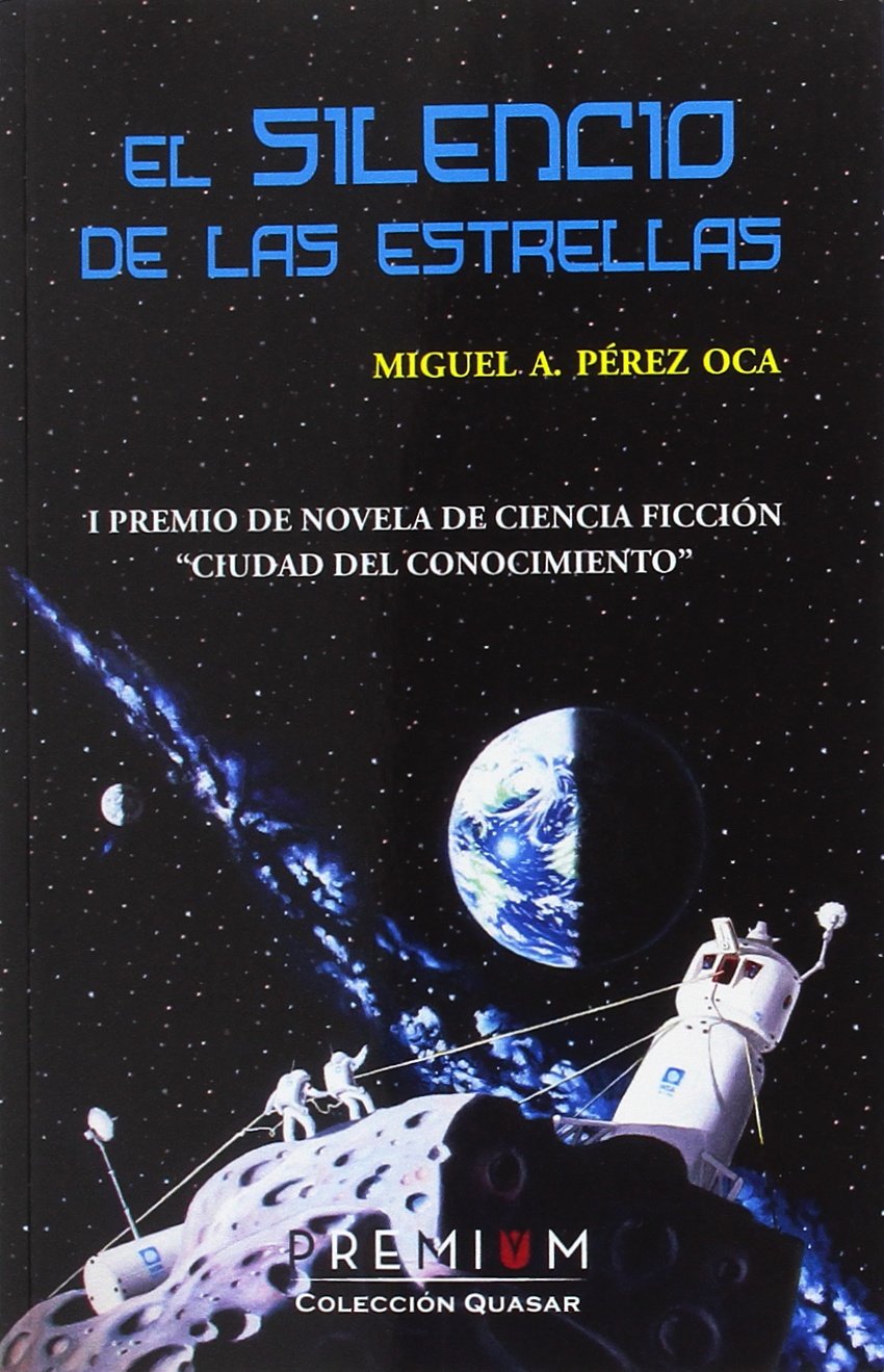 El silencio de las estrellas: 2 (Quasar)