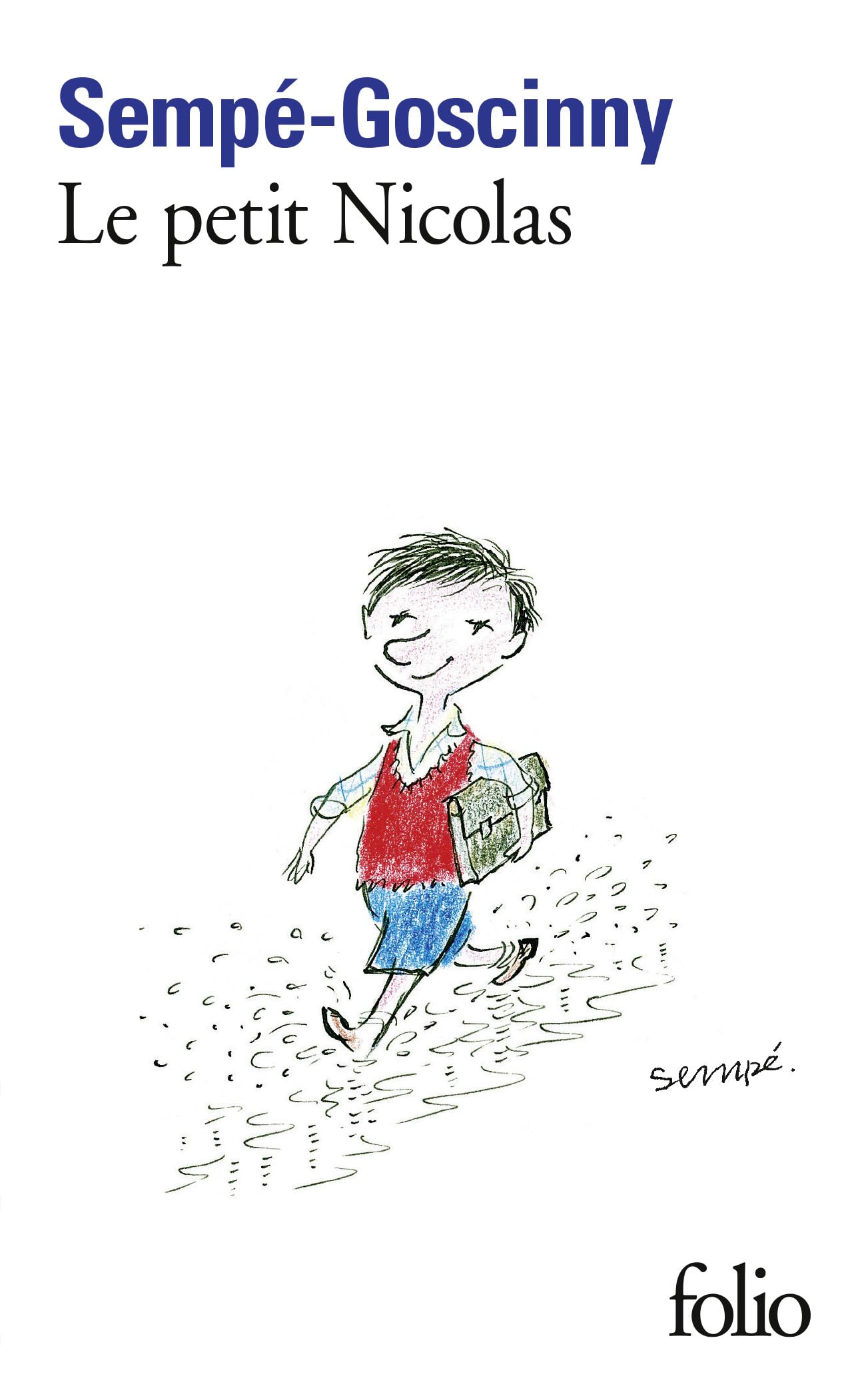 LE PETIT NICOLAS: 423 (FOLIO)