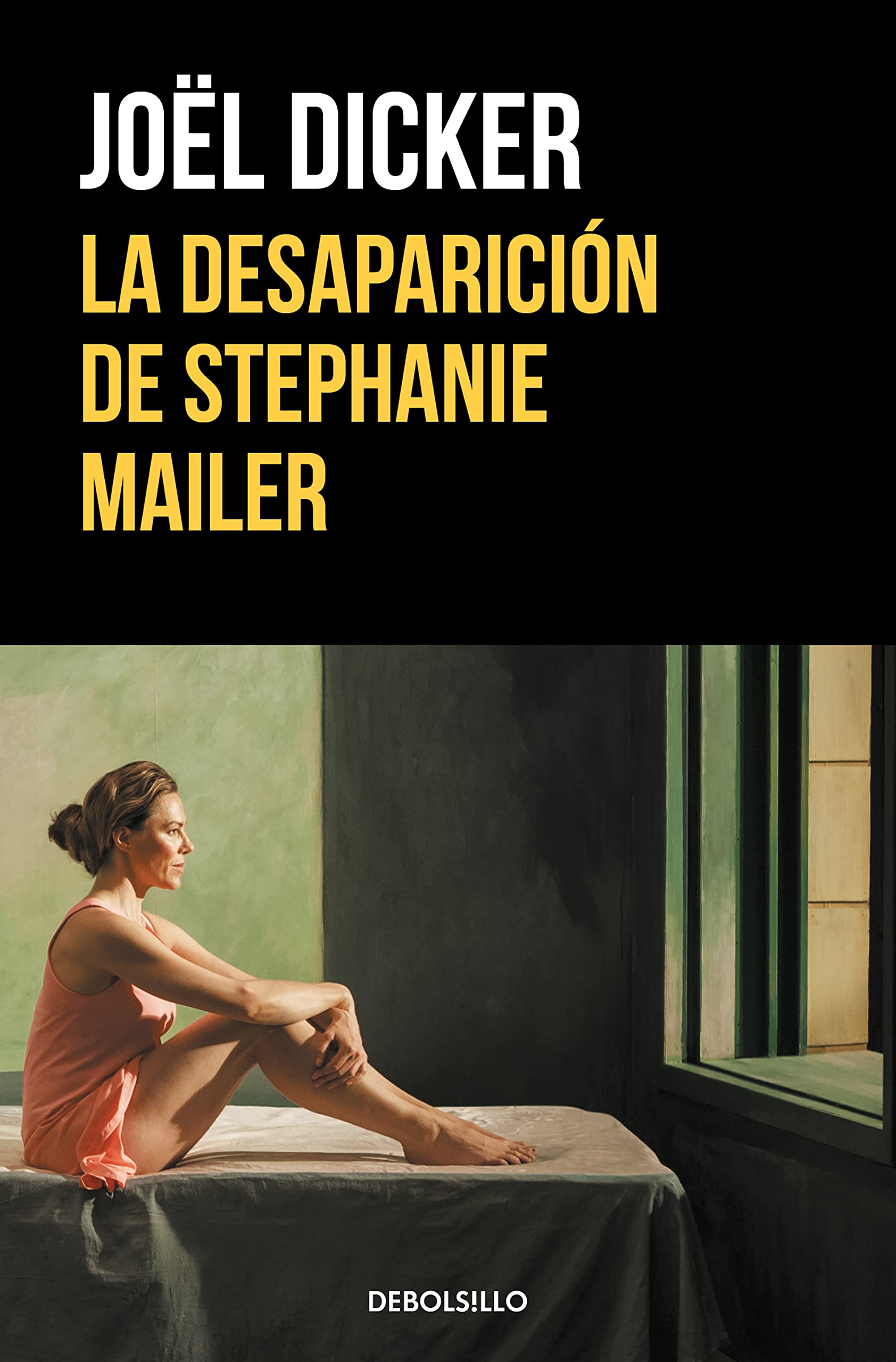 La desaparición de Stephanie Mailer / The Disappearance of Stephanie Mailer