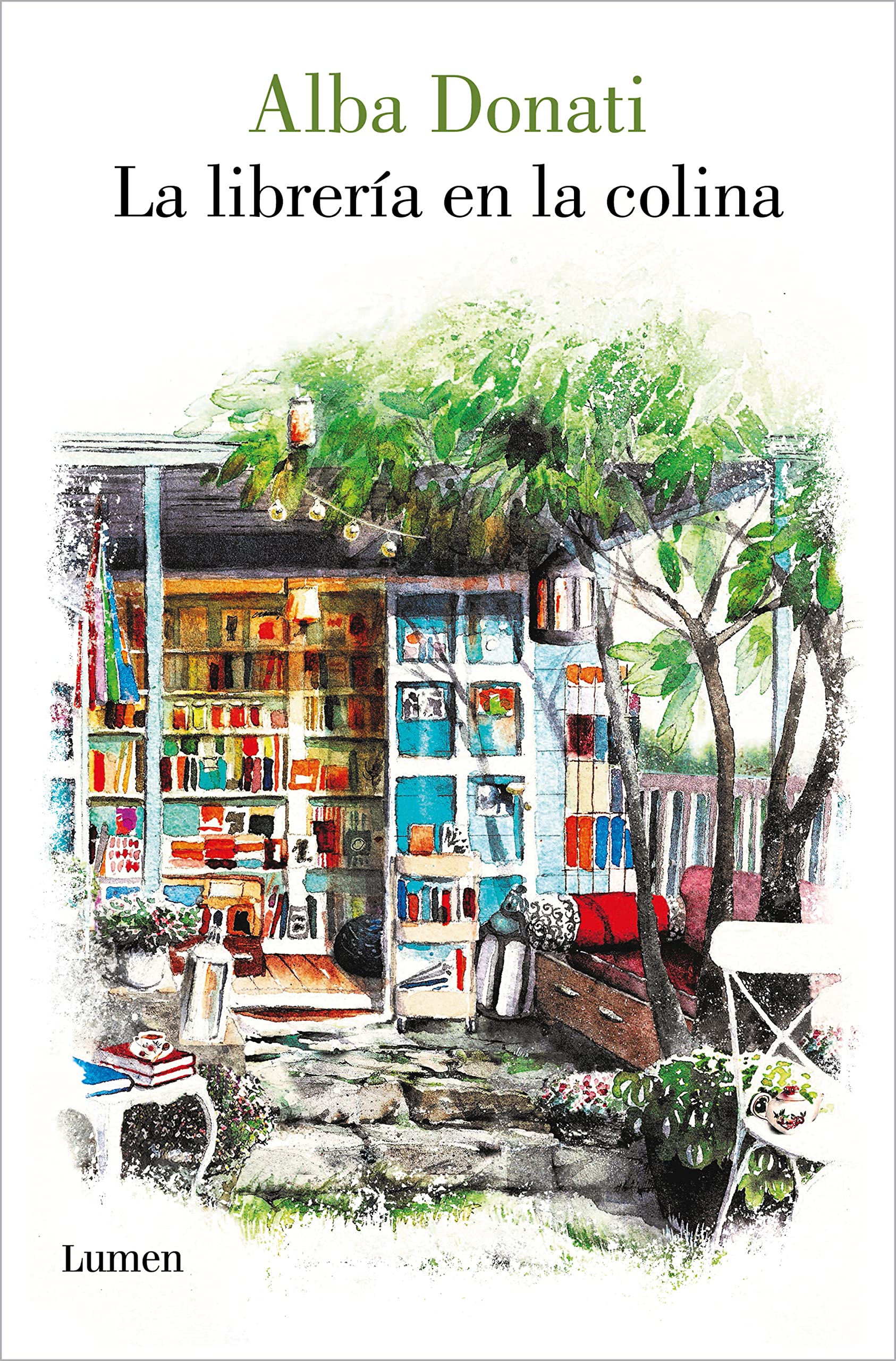 La librería en la colina (Narrativa)