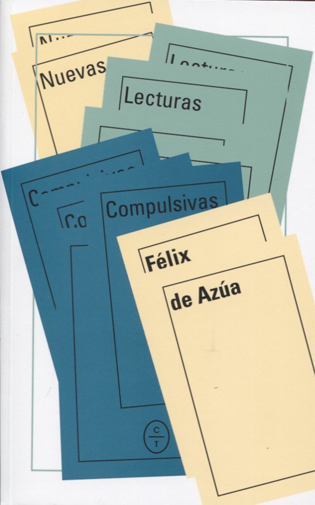 NUEVAS LECTURAS COMPULSIVAS