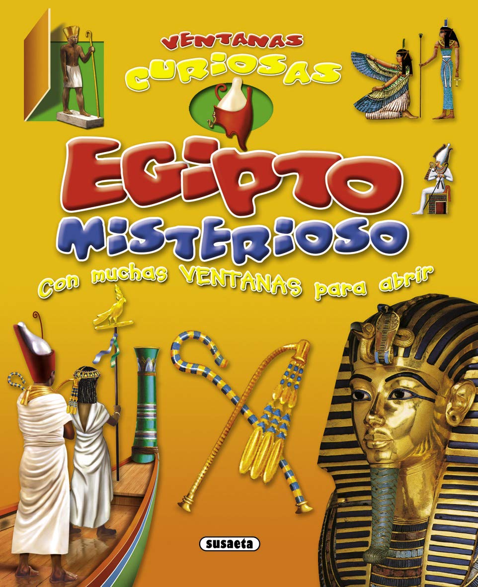 Egipto misterioso / Mysterious Egypt