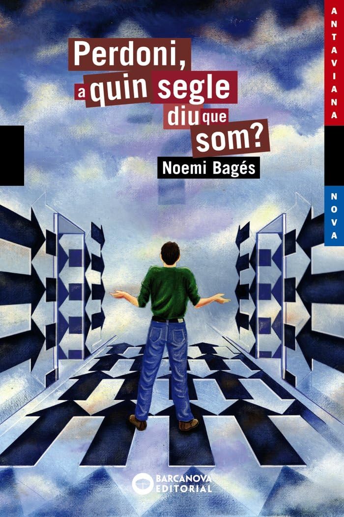 Perdoni, a quin segle diu que som? (Llibres infantils i juvenils - Antaviana - Antaviana Blava)