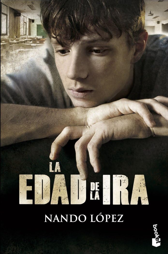 La edad de la ira (Novela)