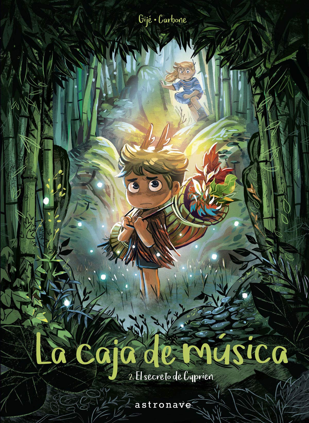 El secreto de Cyprien