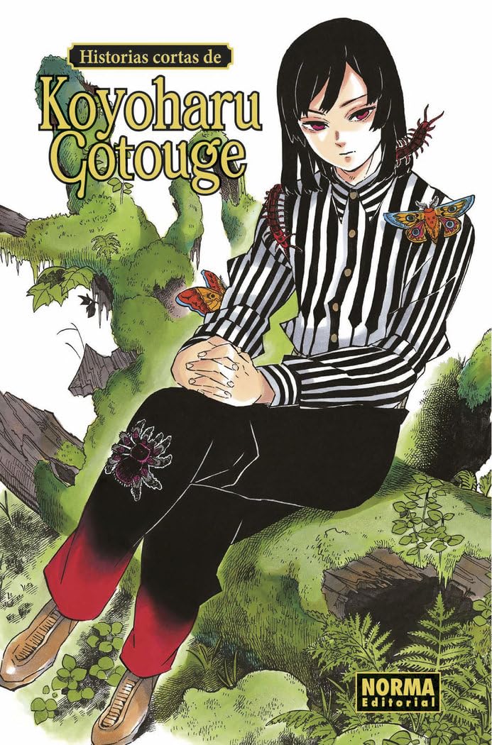 Historias cortas de Koyoharu Gotouge
