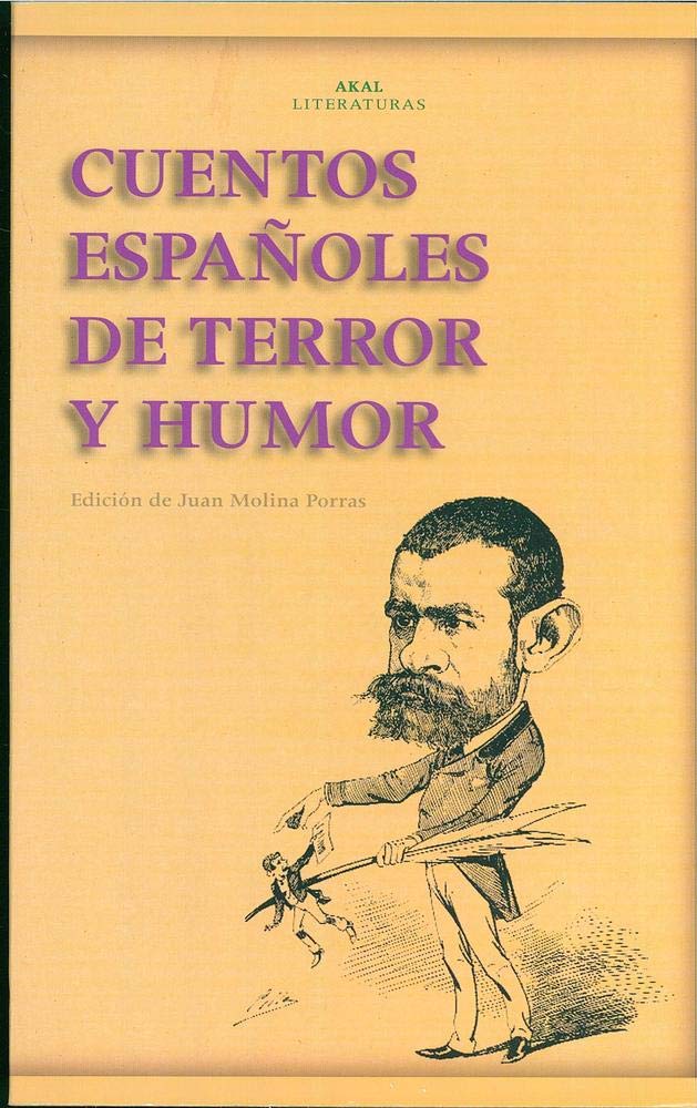 Cuentos españoles de terror y humor