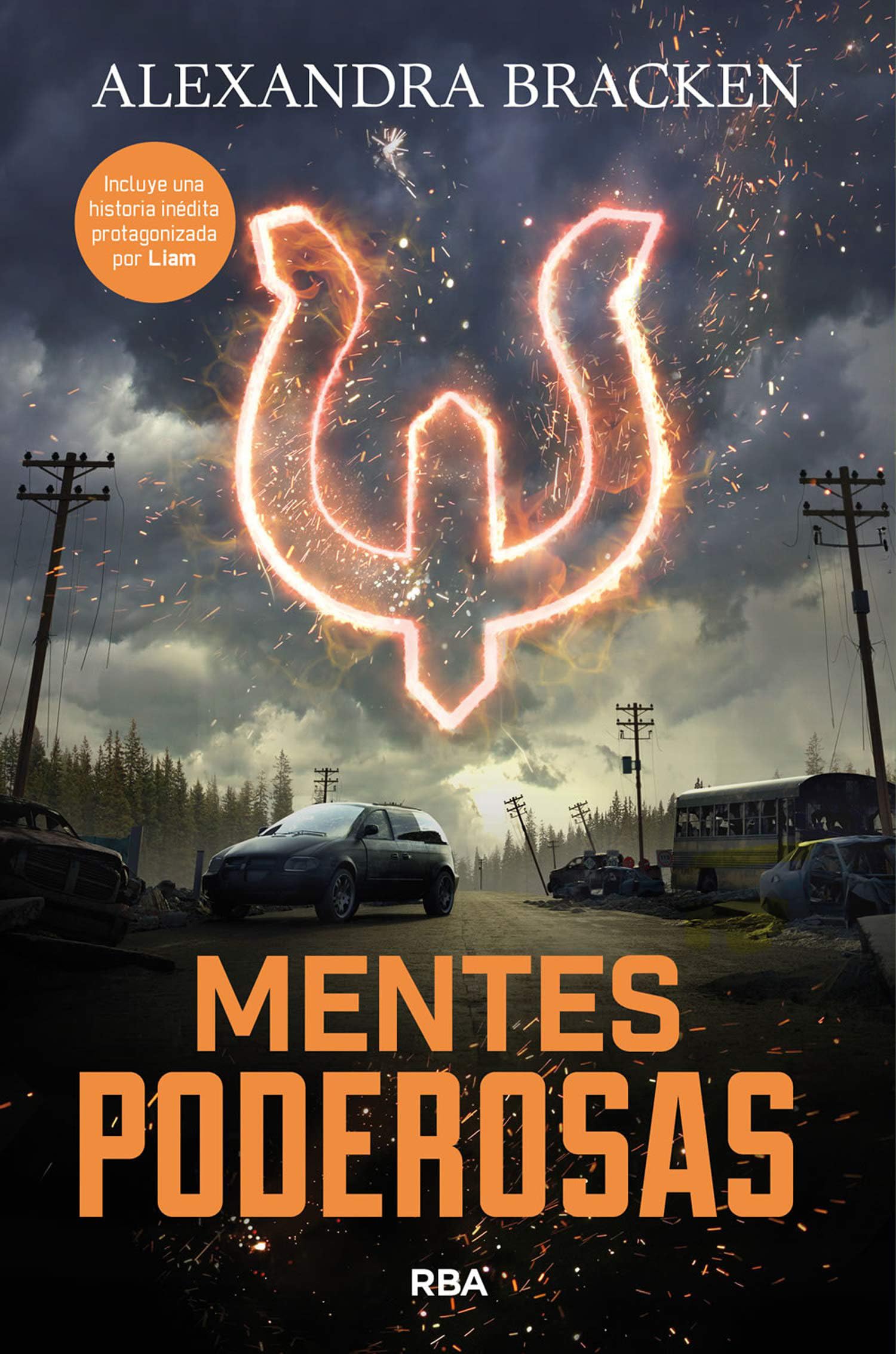 Mentes poderosas 1 - Mentes poderosas (Ficción crossover)
