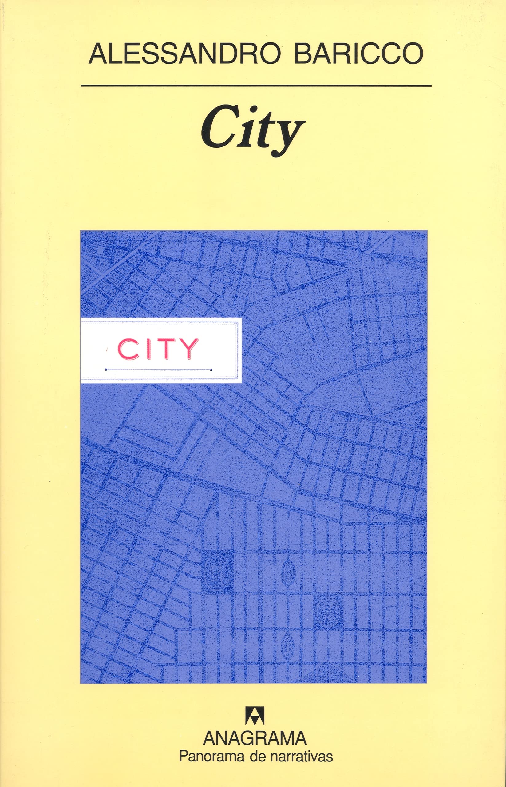 City: 463 (Panorama de narrativas)